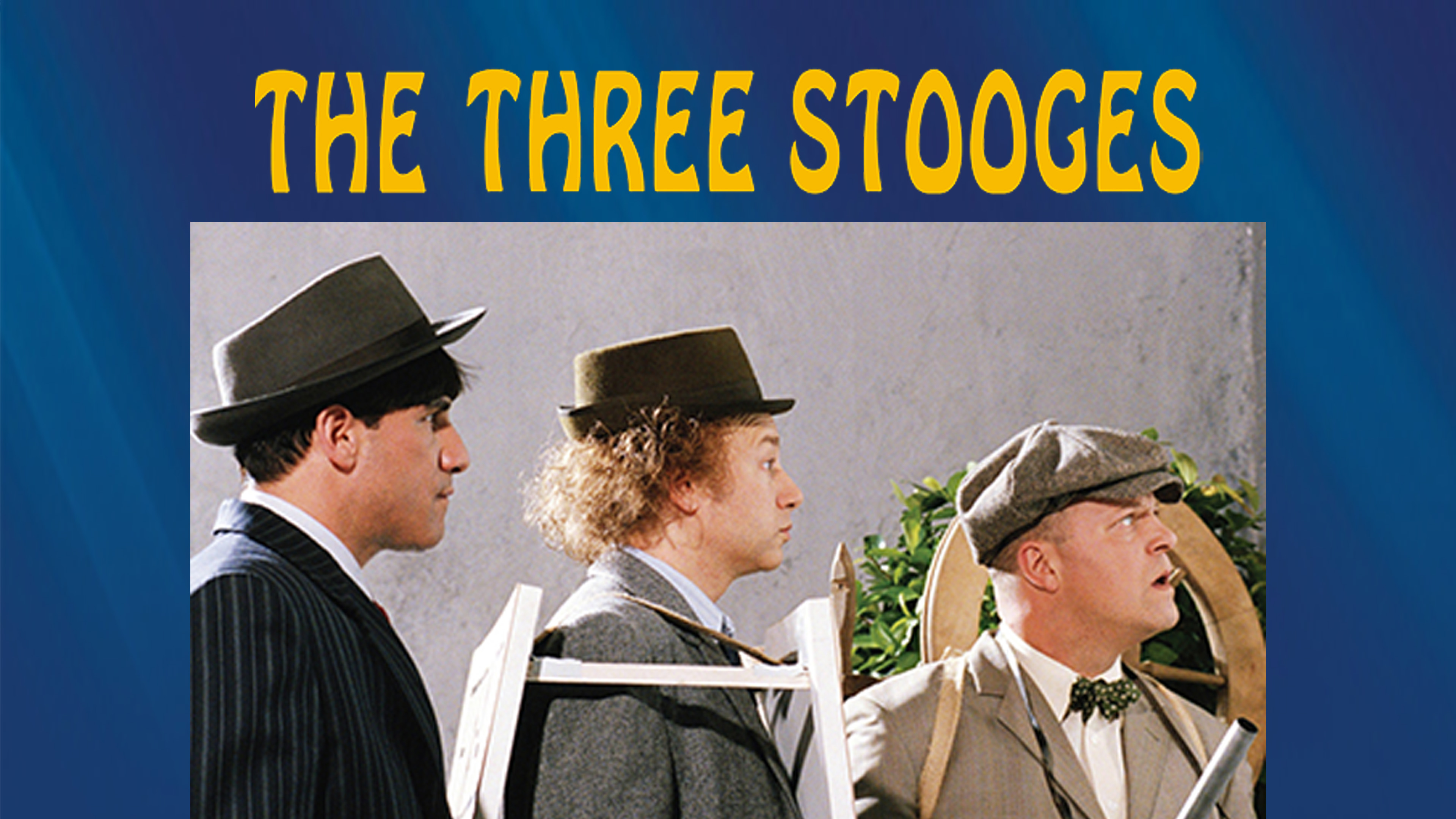 Where To Watch The Three Stooges For Free