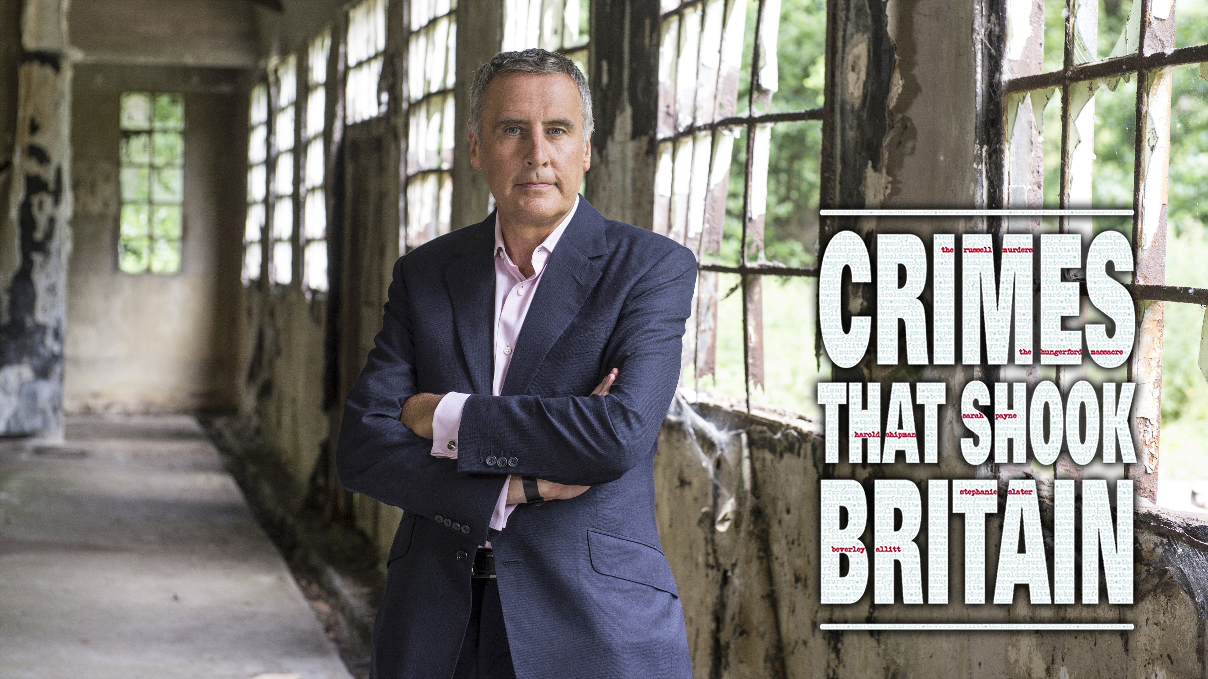 Crimes That Shook Britain · Season 6 Plex