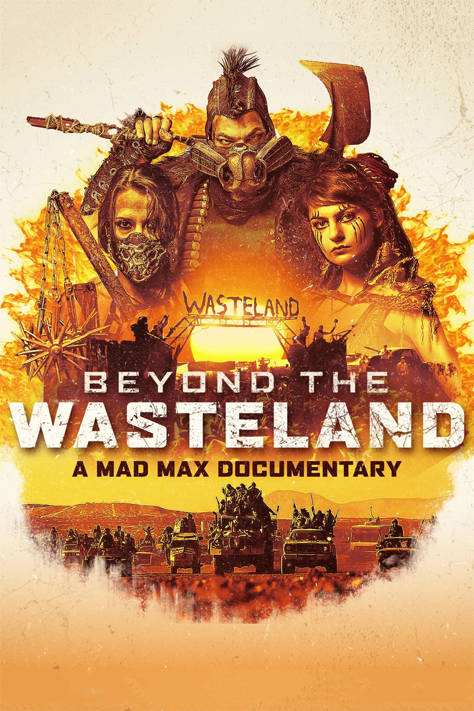 Beyond the Wasteland on FREECABLE TV