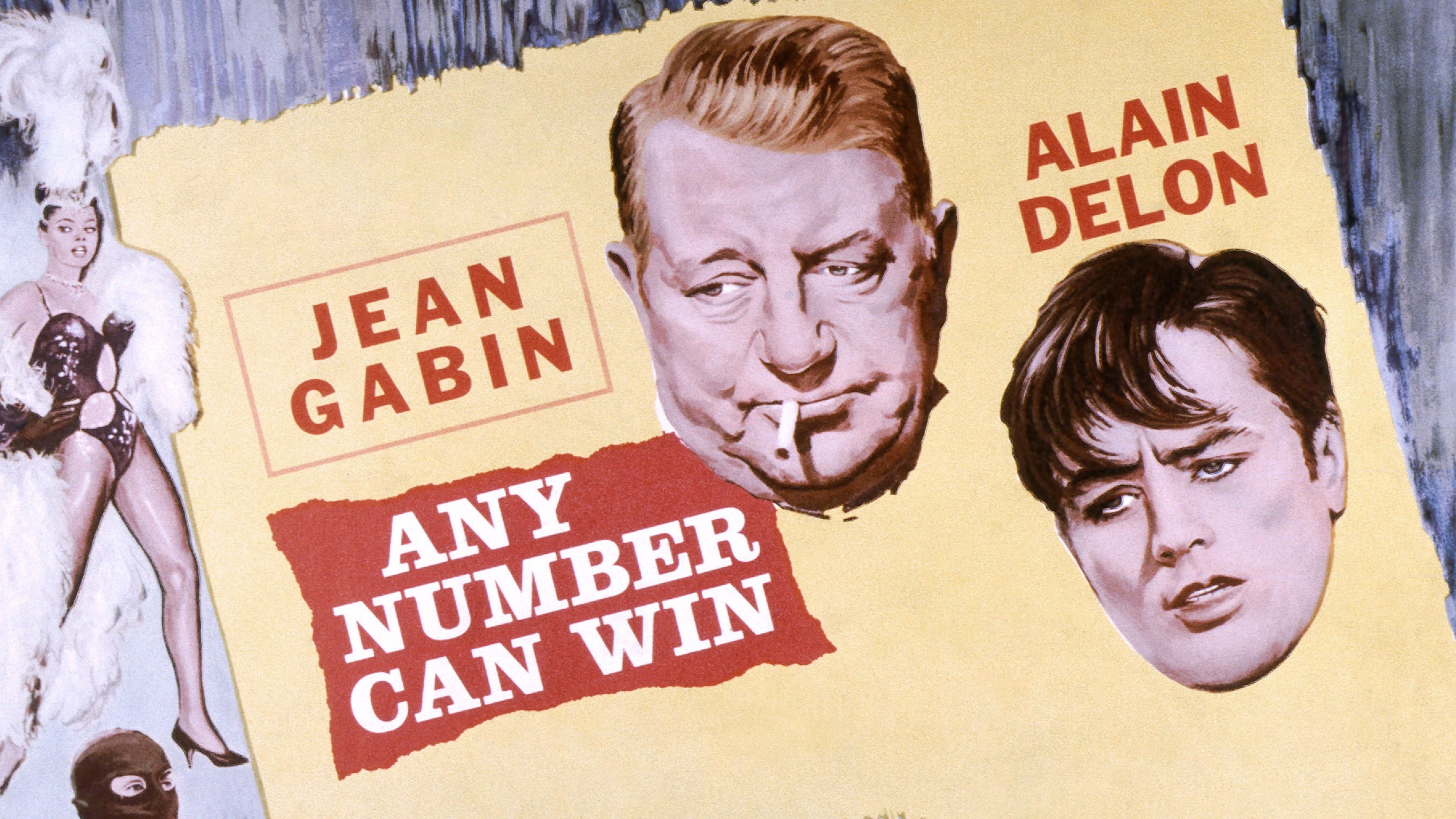 Watch Any Number Can Win (1963) Full Movie Online Plex