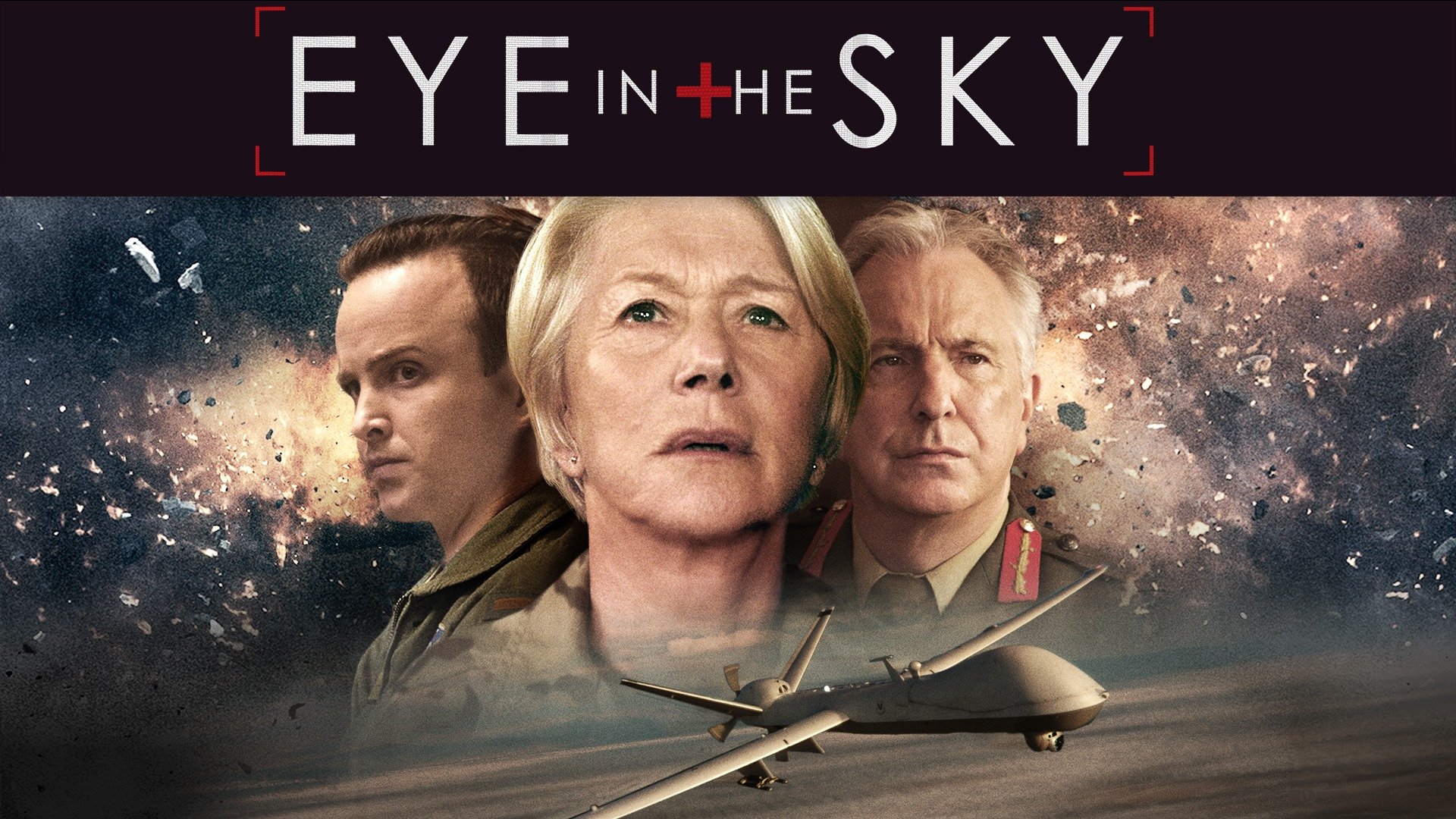 Eye In The Sky Full Movie 2016