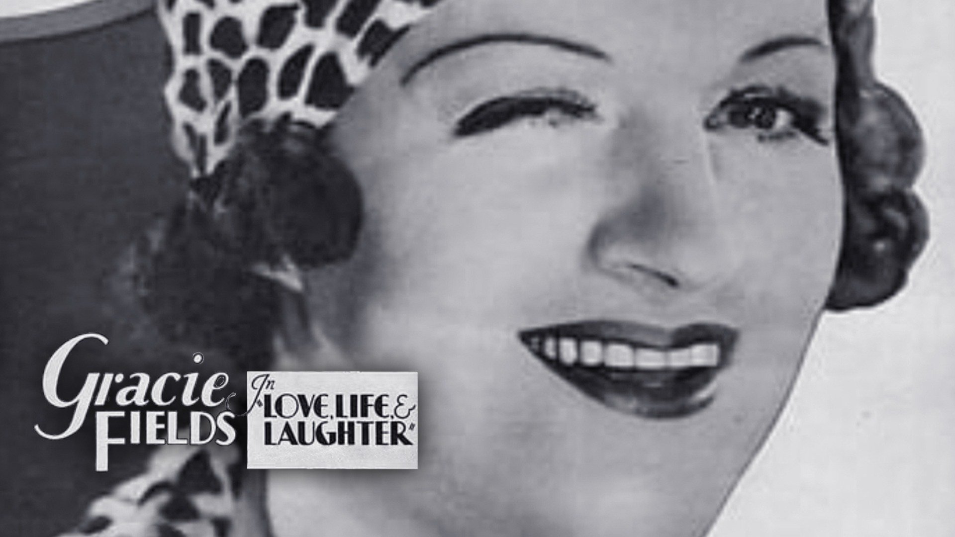 Love, Life & Laughter (1934) Plex