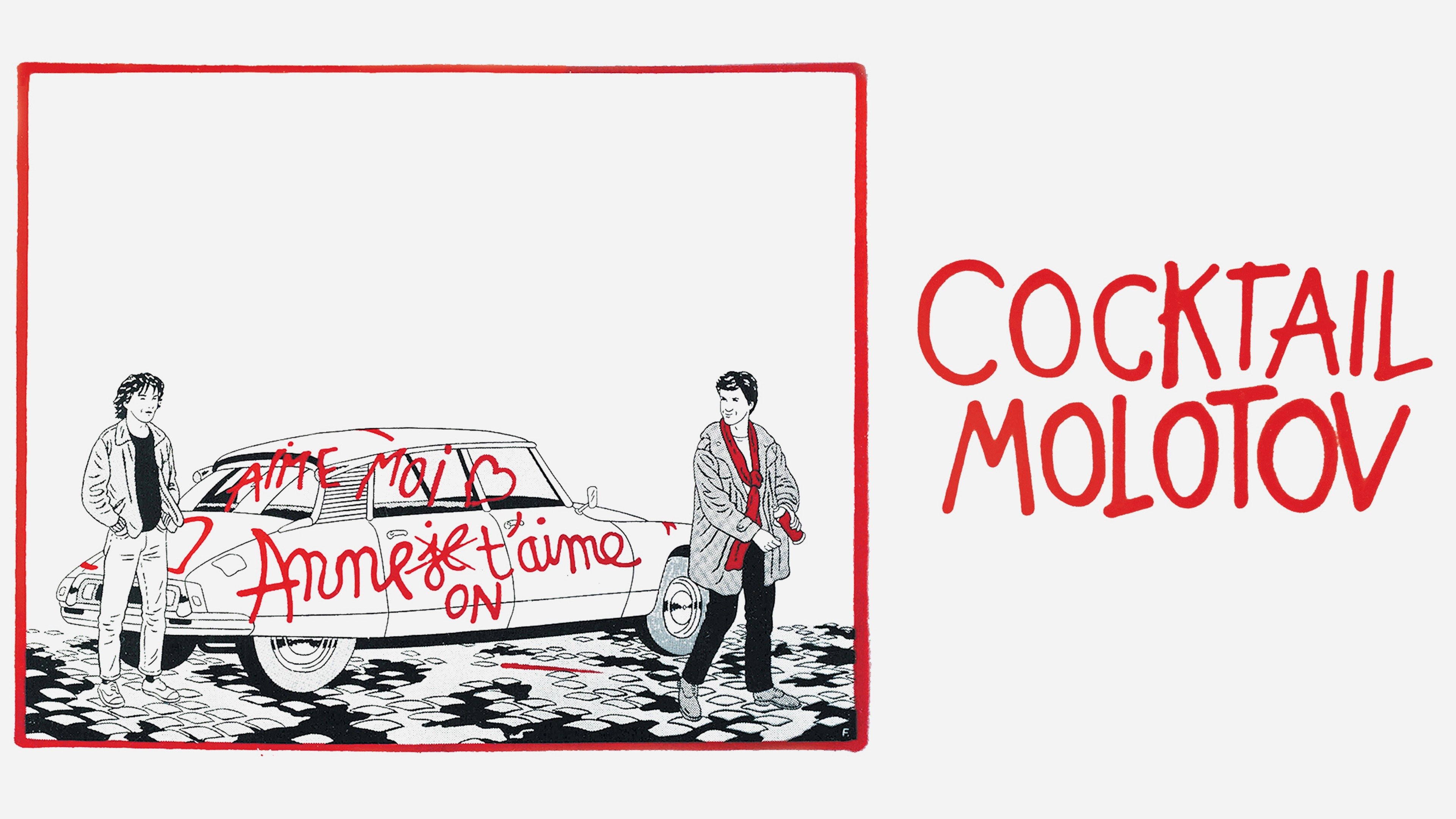 Cocktail Molotov (1980) Plex