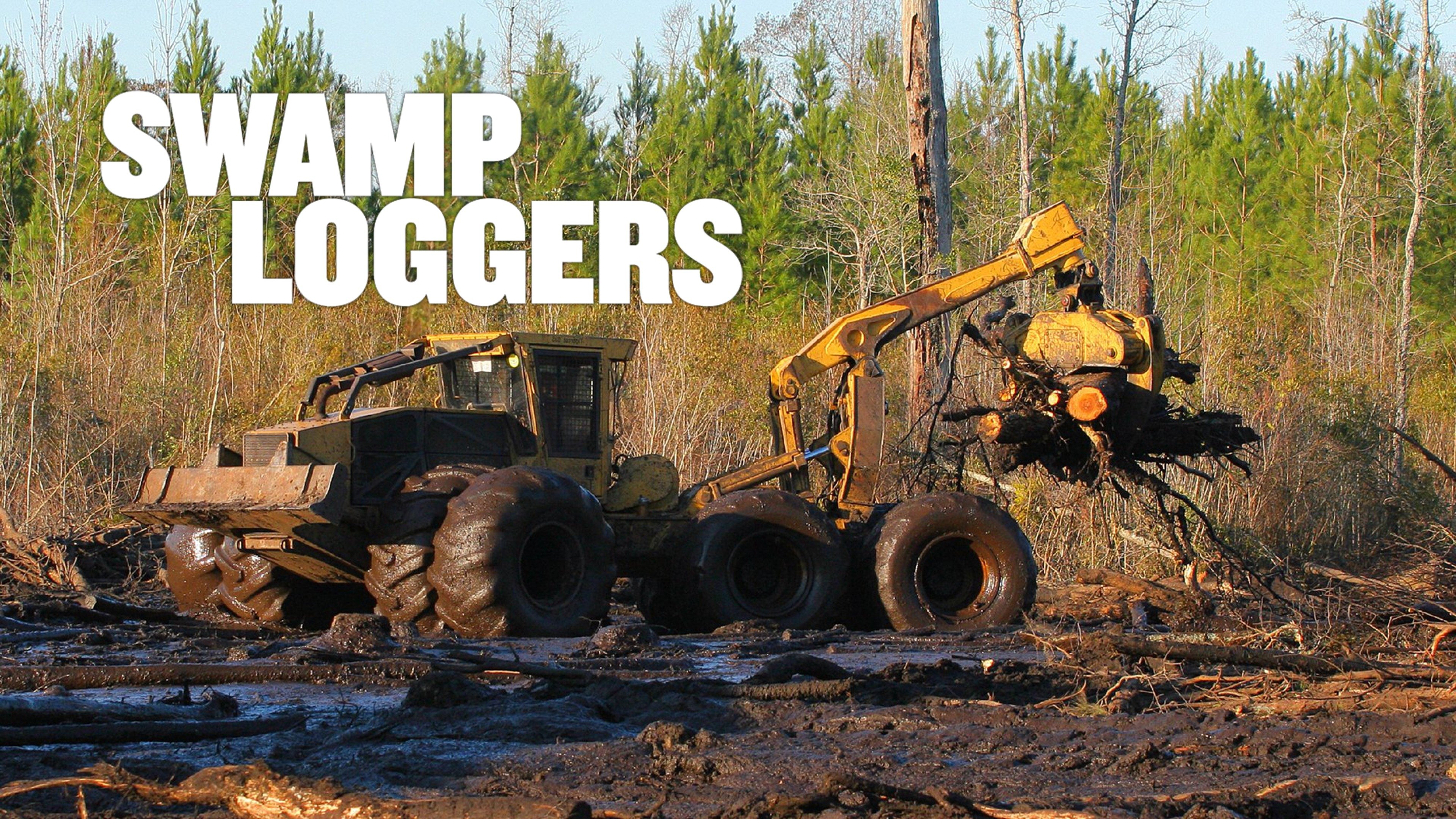 Swamp Loggers Mourn The Passing Of Bobby Goodson - jxwhjqh