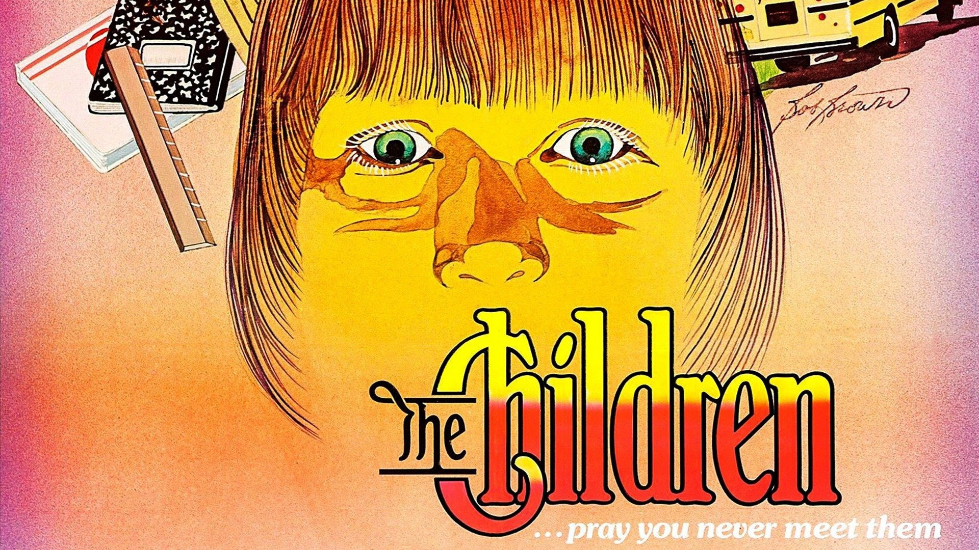 Watch The Children (1980) Full Movie Free Online Plex