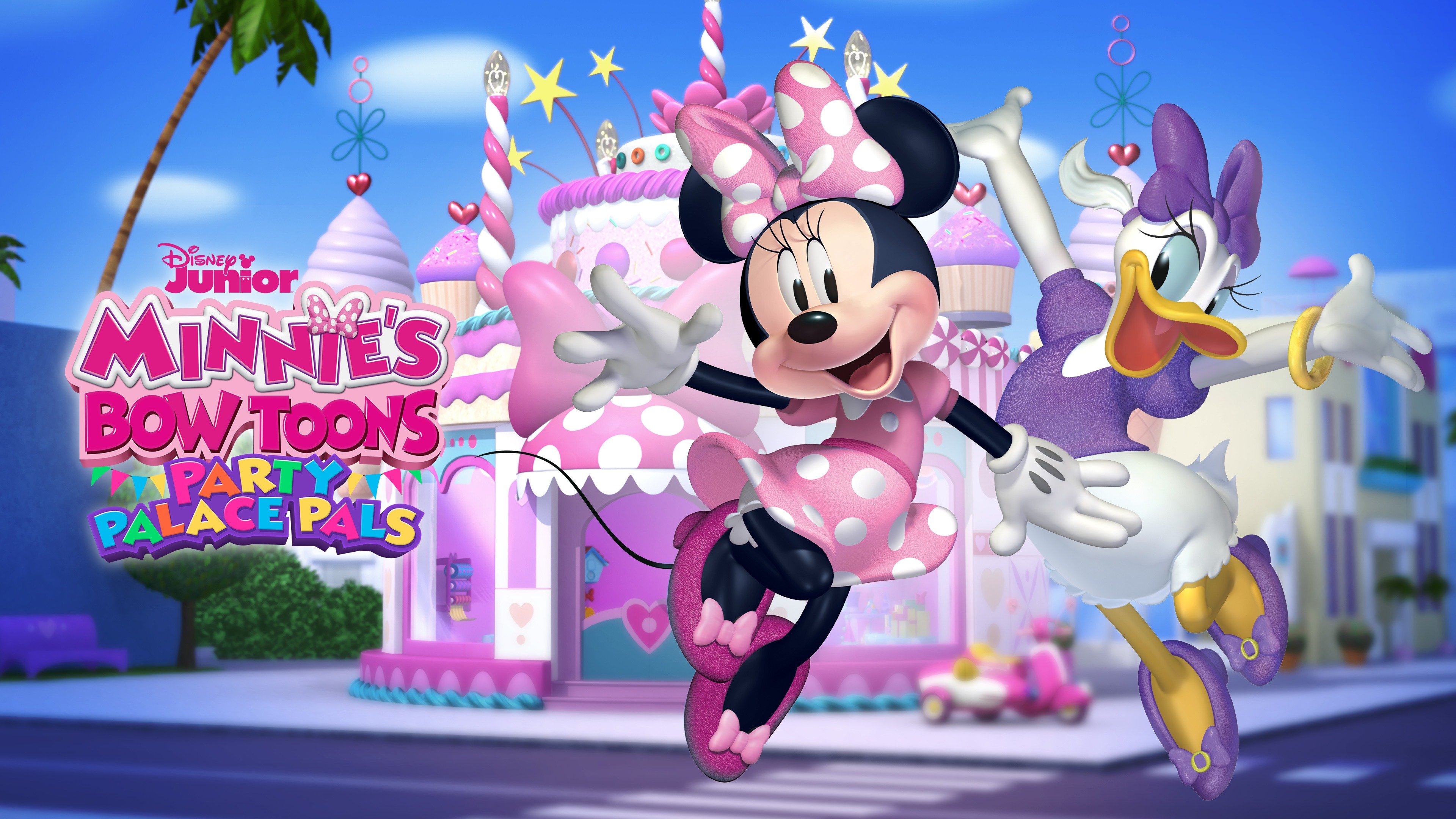 Watch Minnie's Bow-Toon's: Party Palace Pals · Season 2 Full Episodes