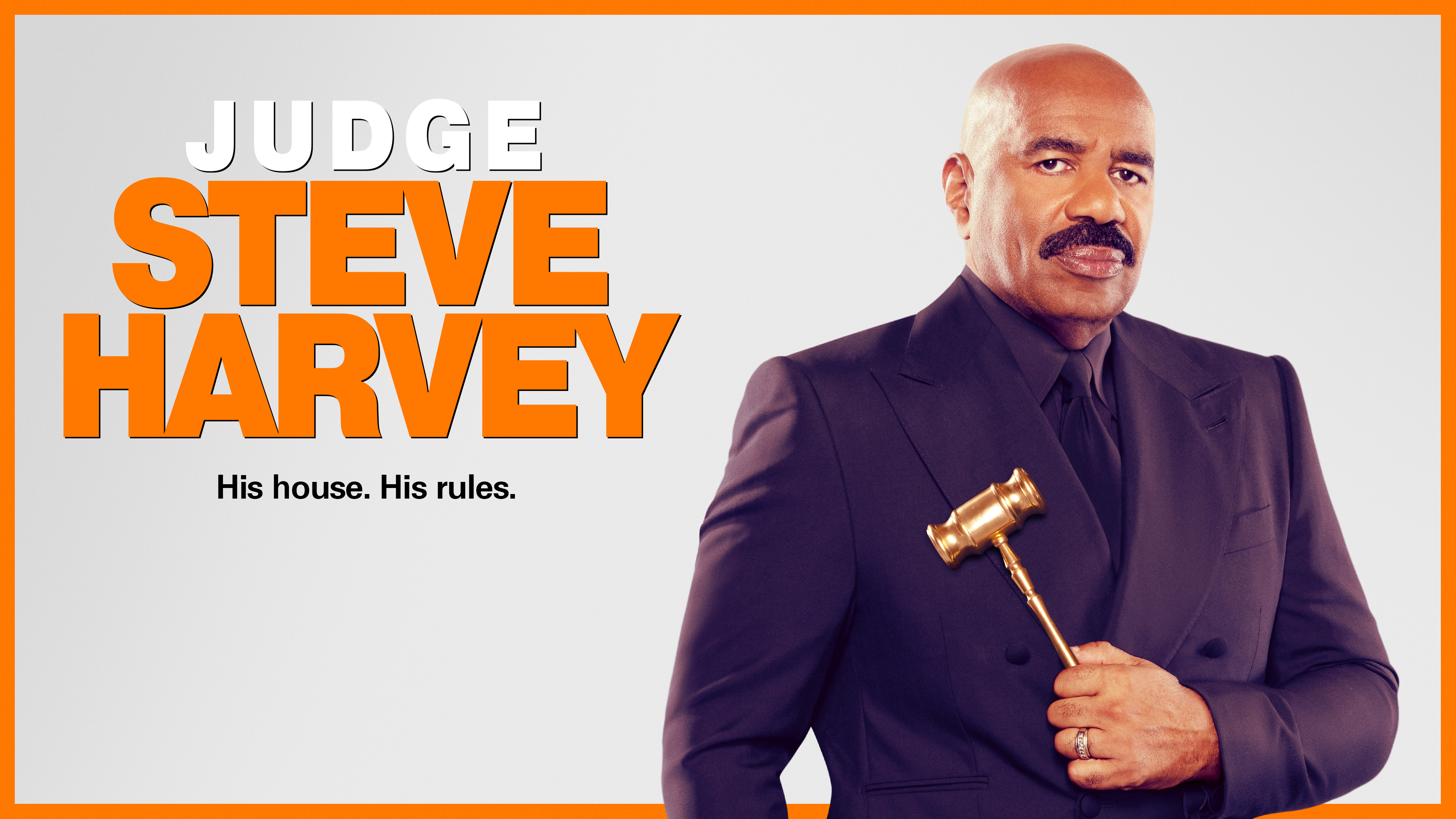 Watch Judge Steve Harvey (2022) TV Series Free Online - Plex - What Channel Do Judge Steve Harvey Come On