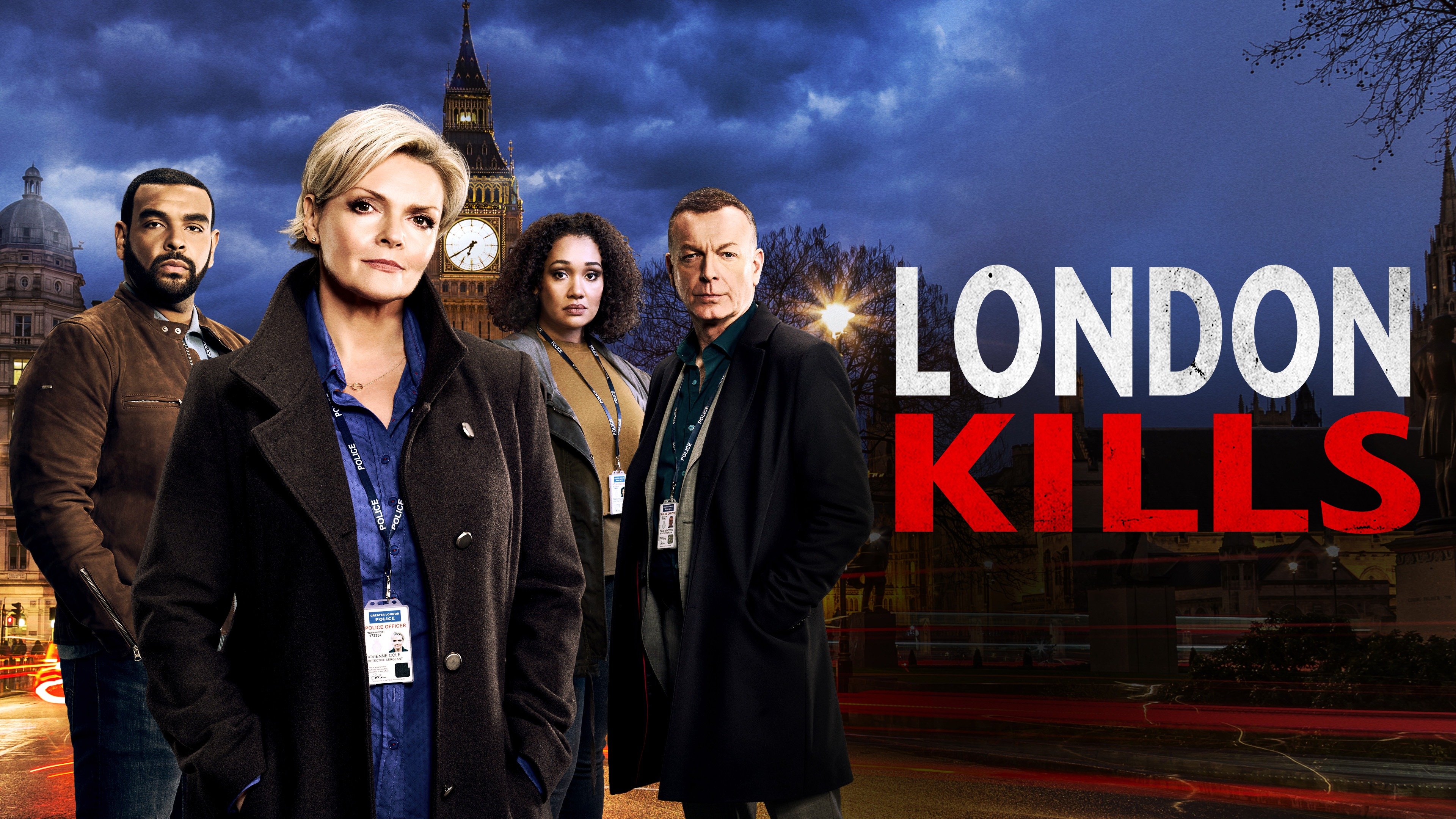Watch London Kills · Season 4 Episode 1 · Wake-up Call Full Episode ...