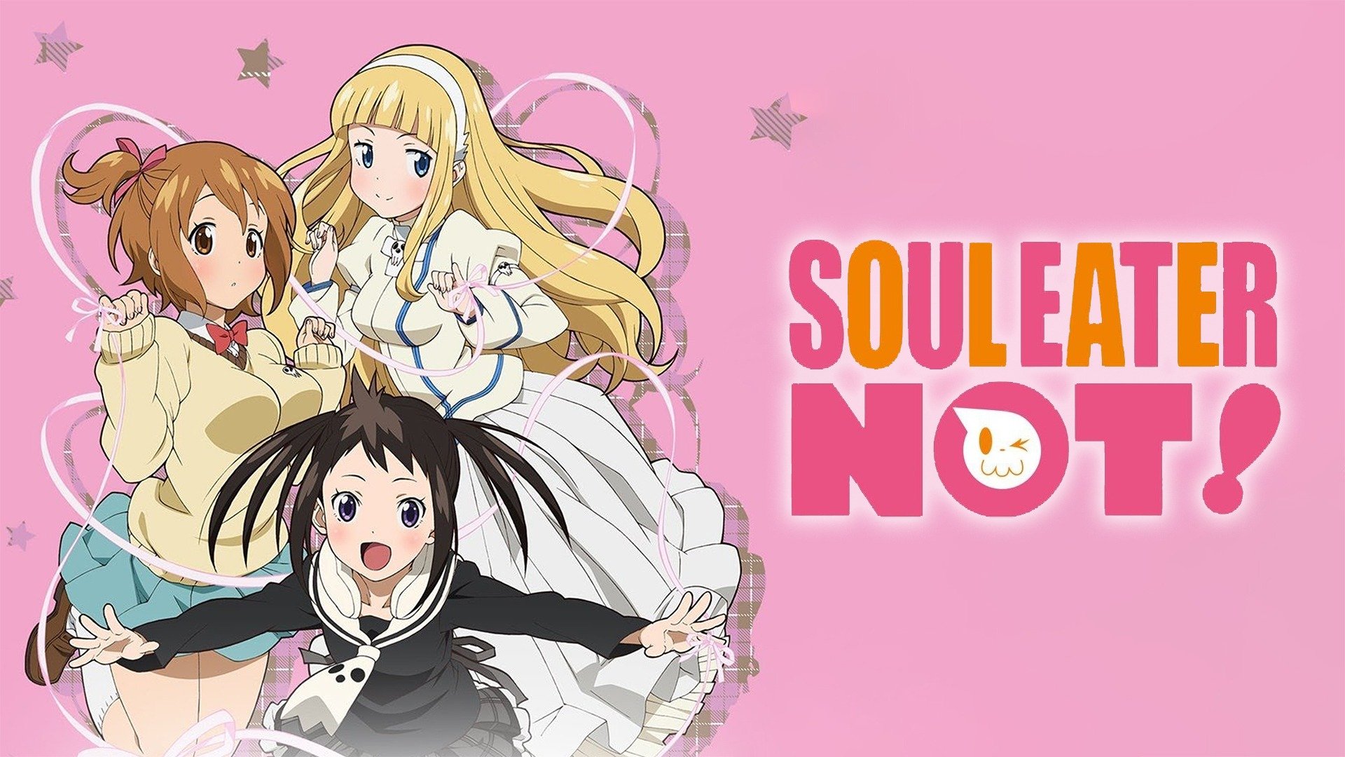Watch Soul Eater Not! · Season 1 Full Episodes Online - Plex - Where Can I Watch Soul Eater Not