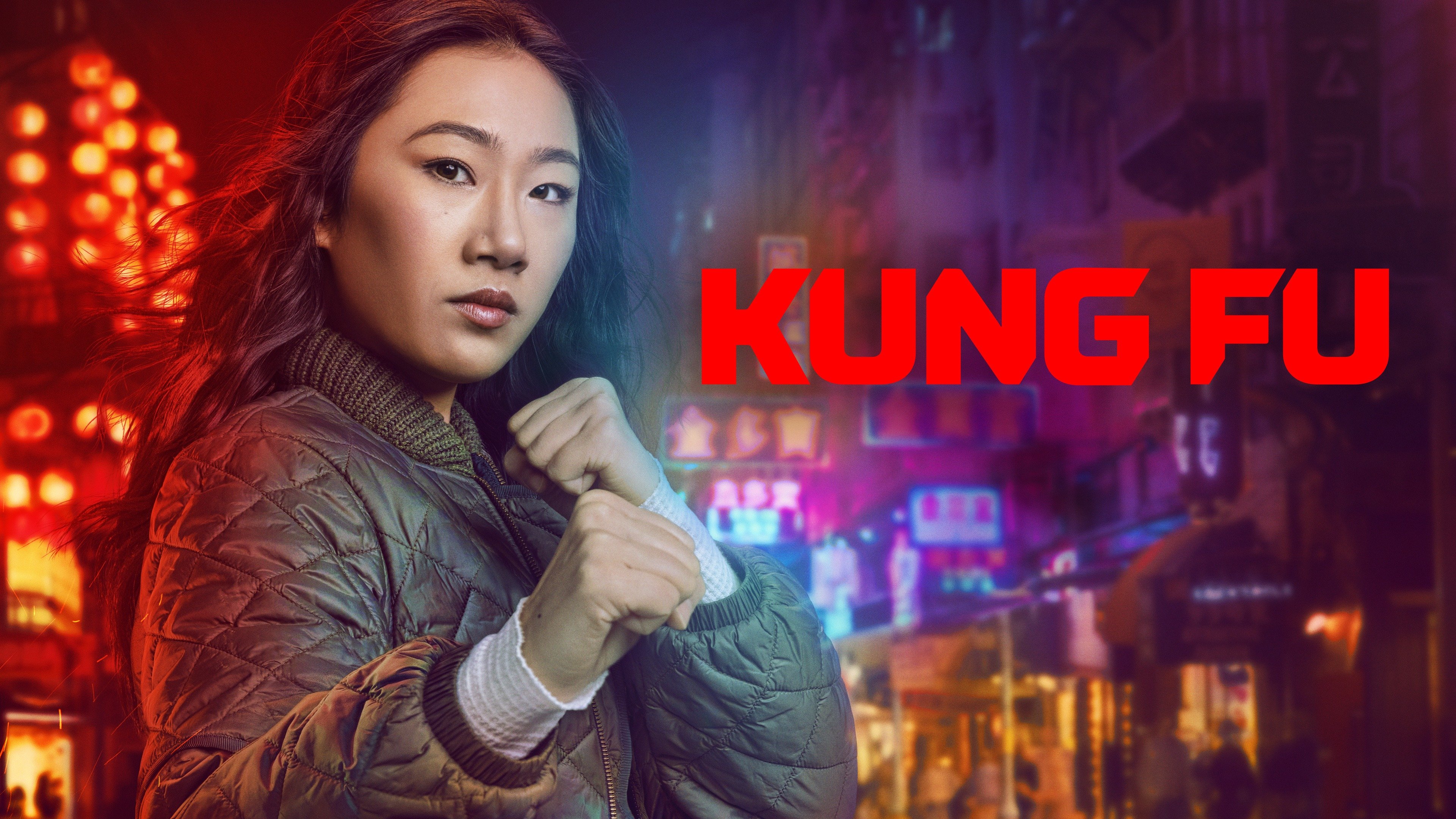 Watch Kung Fu (2021) (2021) TV Series Online Plex