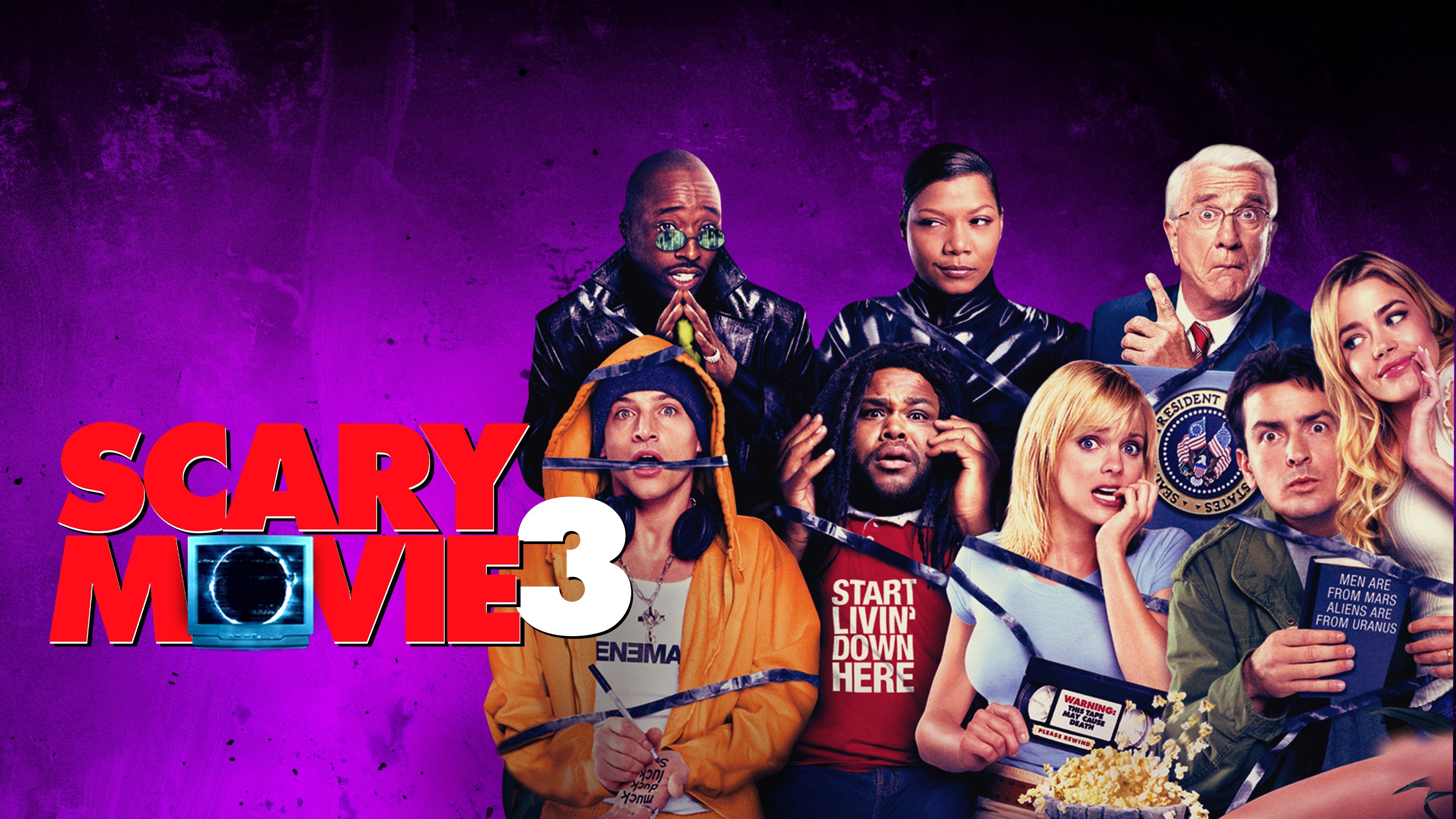 Watch Scary Movie 3 (2003) Full Movie Online Plex