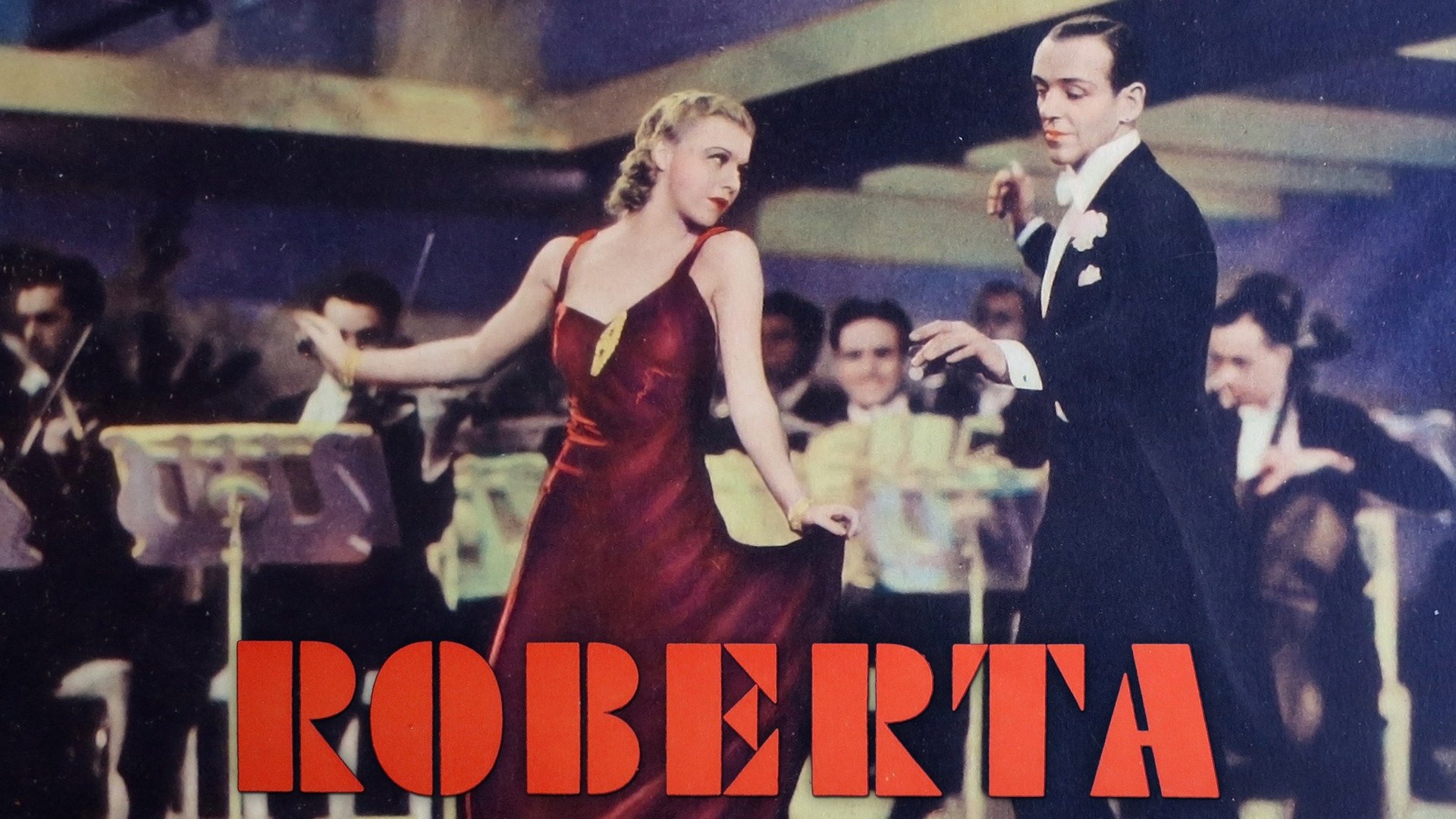 Watch Roberta (1935) Full Movie Online Plex