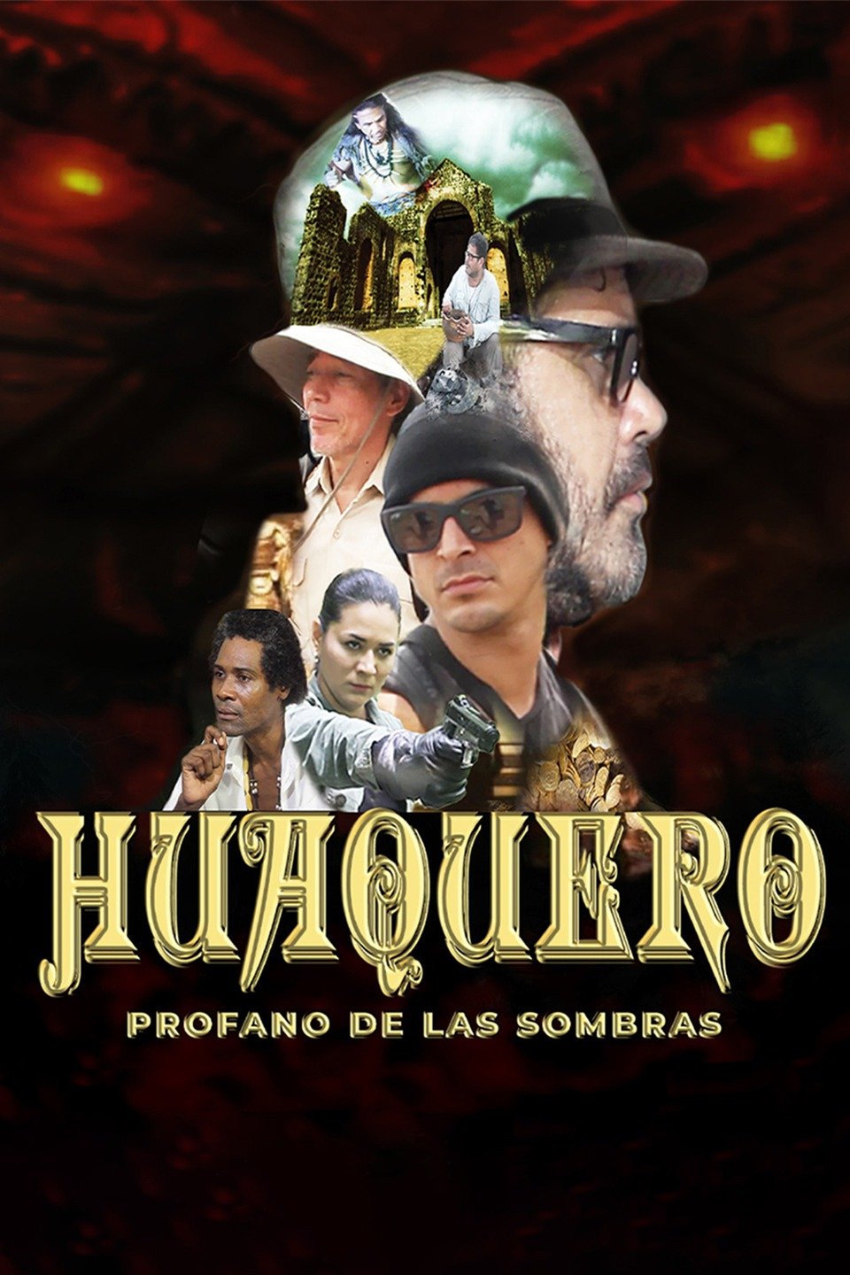 Huaquero: Profano de las Sombras on FREECABLE TV