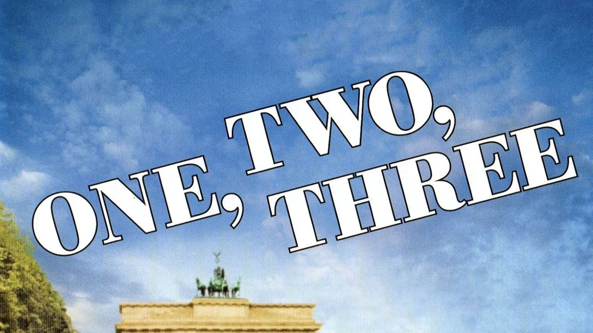 One, Two, Three (1961) - Plex
