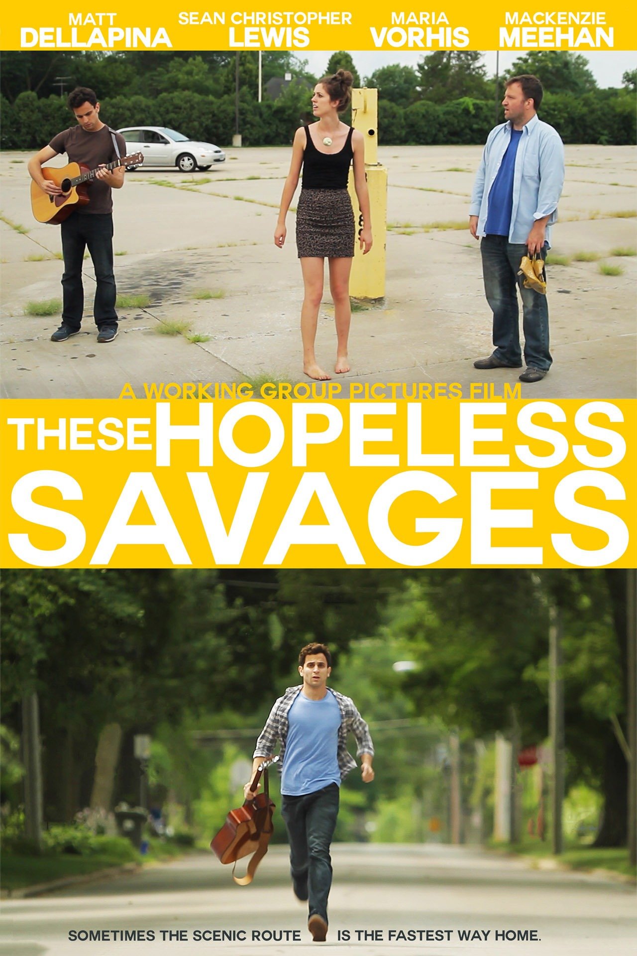 These Hopeless Savages on FREECABLE TV