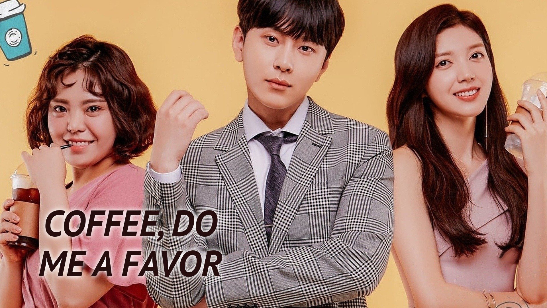 Watch Coffee, Do Me a Favor (2018) TV Series Free Online Plex