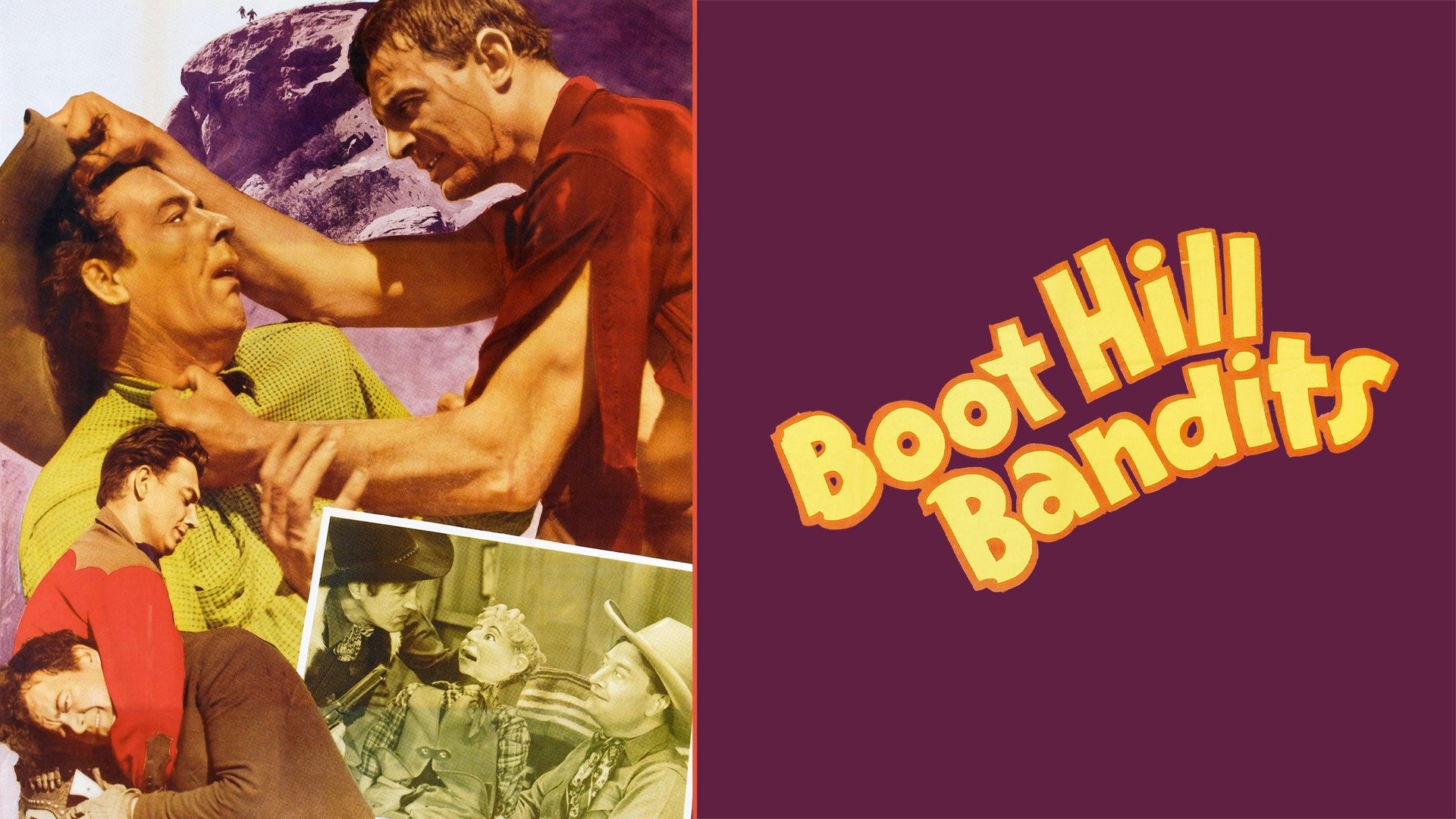 Watch Boot Hill Bandits (1942) Full Movie Free Online Plex