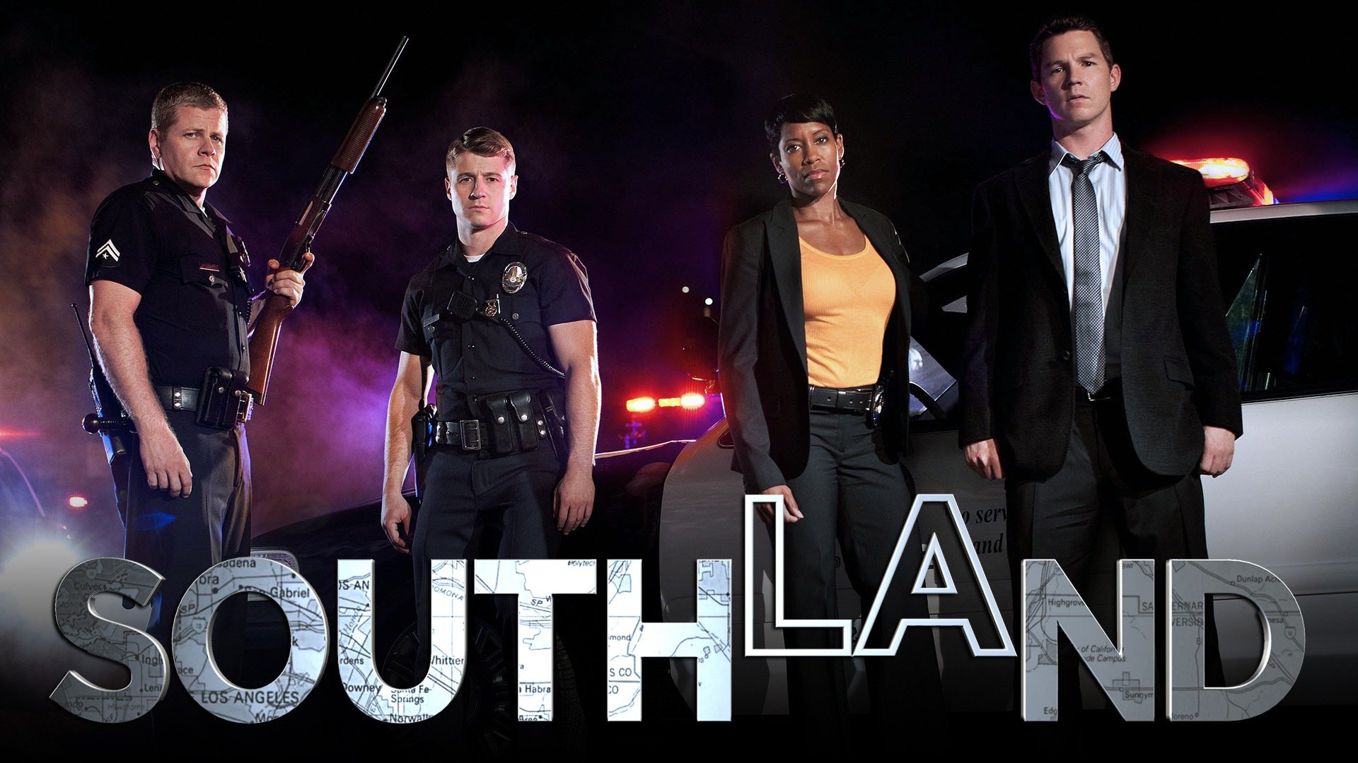 Watch SouthLAnd (2009) TV Series Free Online Plex
