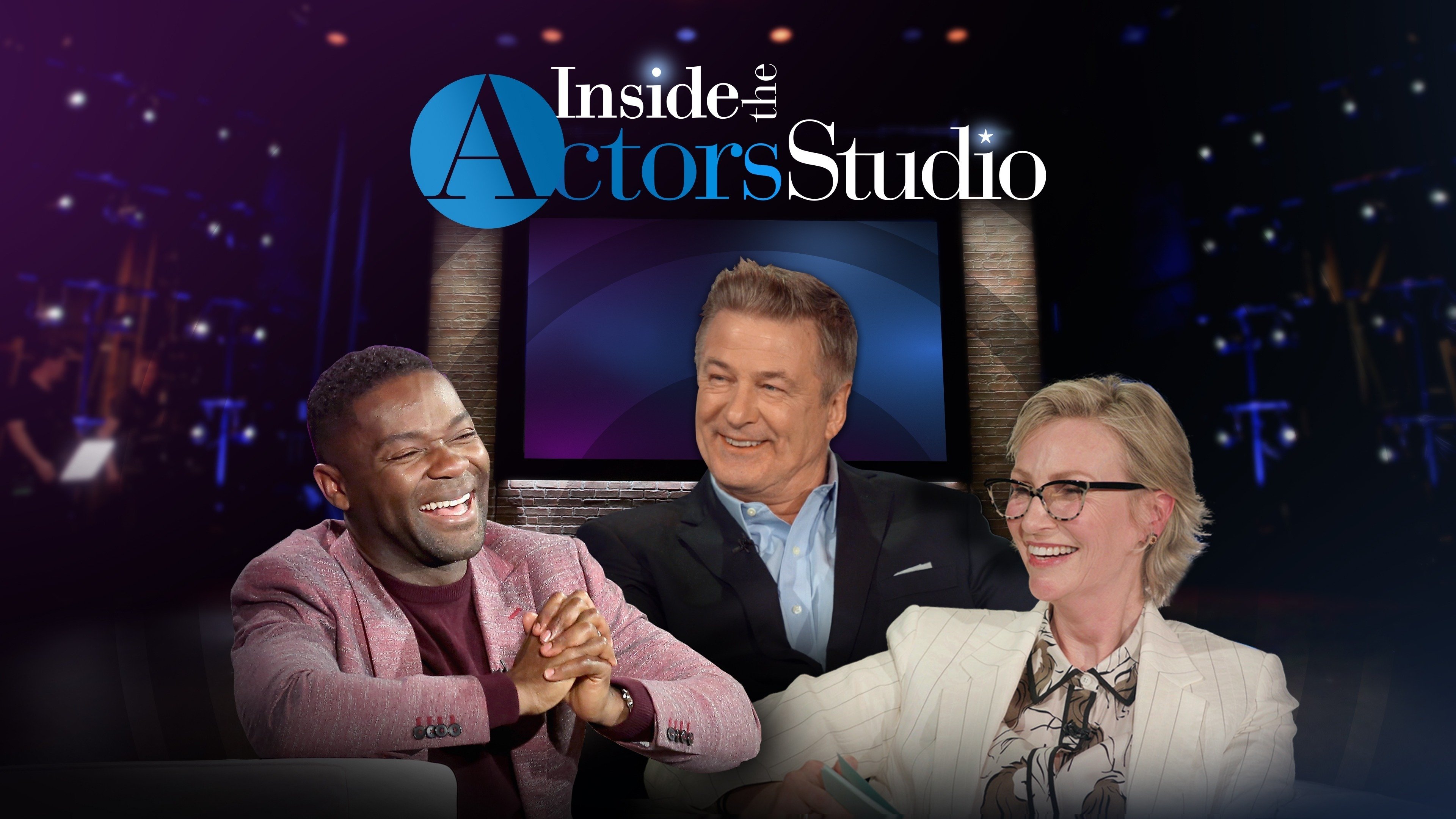 Inside the Actors Studio · Season 11 Episode 4 · Carlin Plex