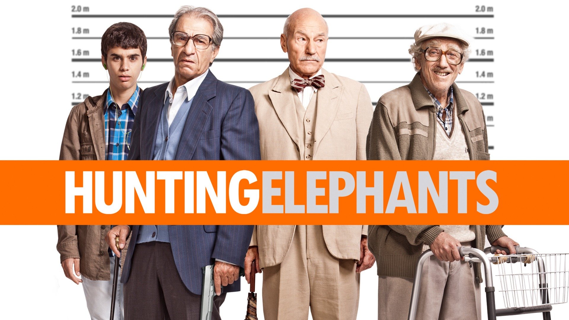 Watch Hunting Elephants 2013 Full Movie Free Online Plex
