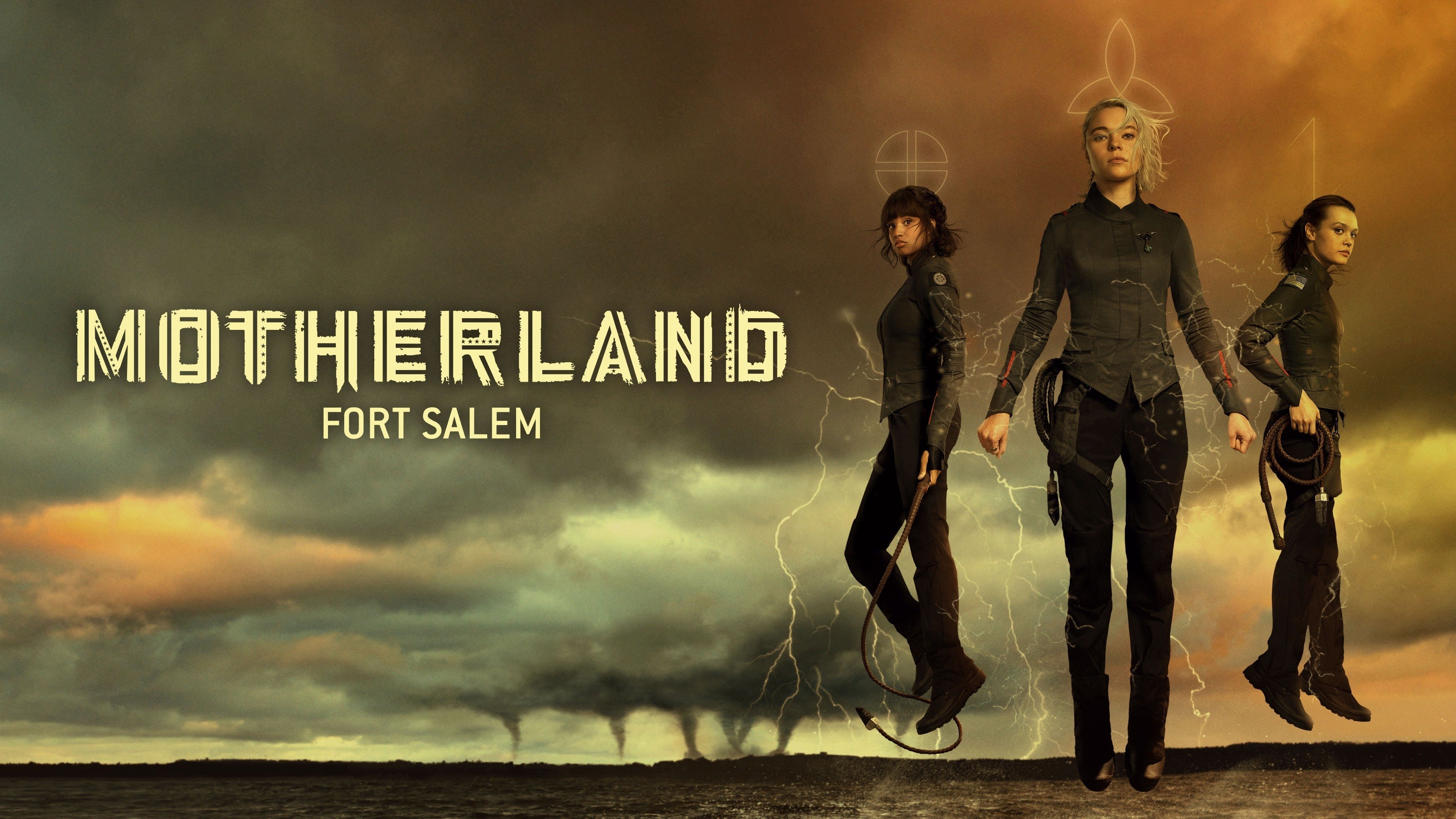 Watch Motherland: Fort Salem · Season 2 Full Episodes Online - Plex - How Many Episodes Are In Season 2 Of Motherland