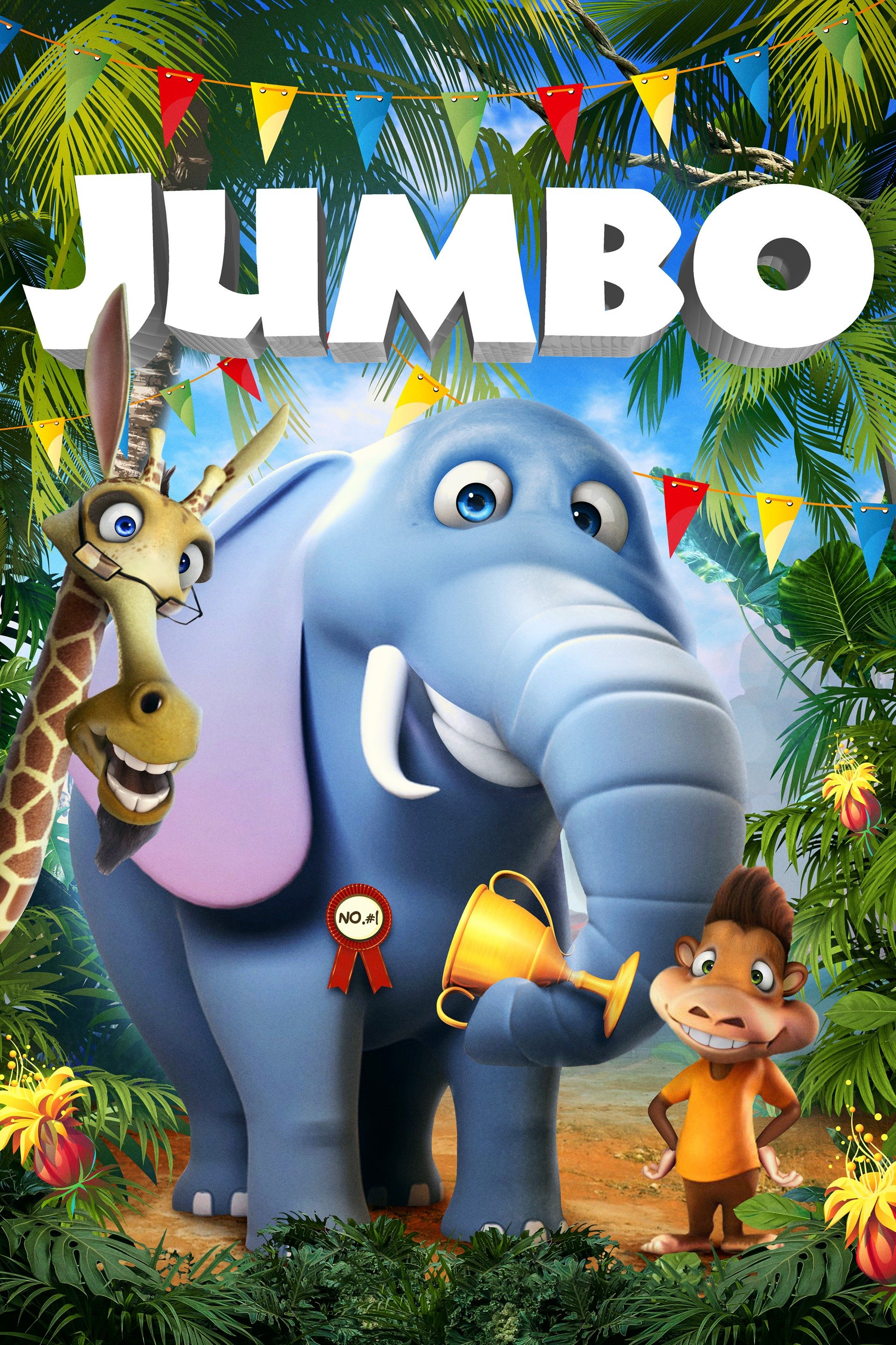 Jumbo on FREECABLE TV