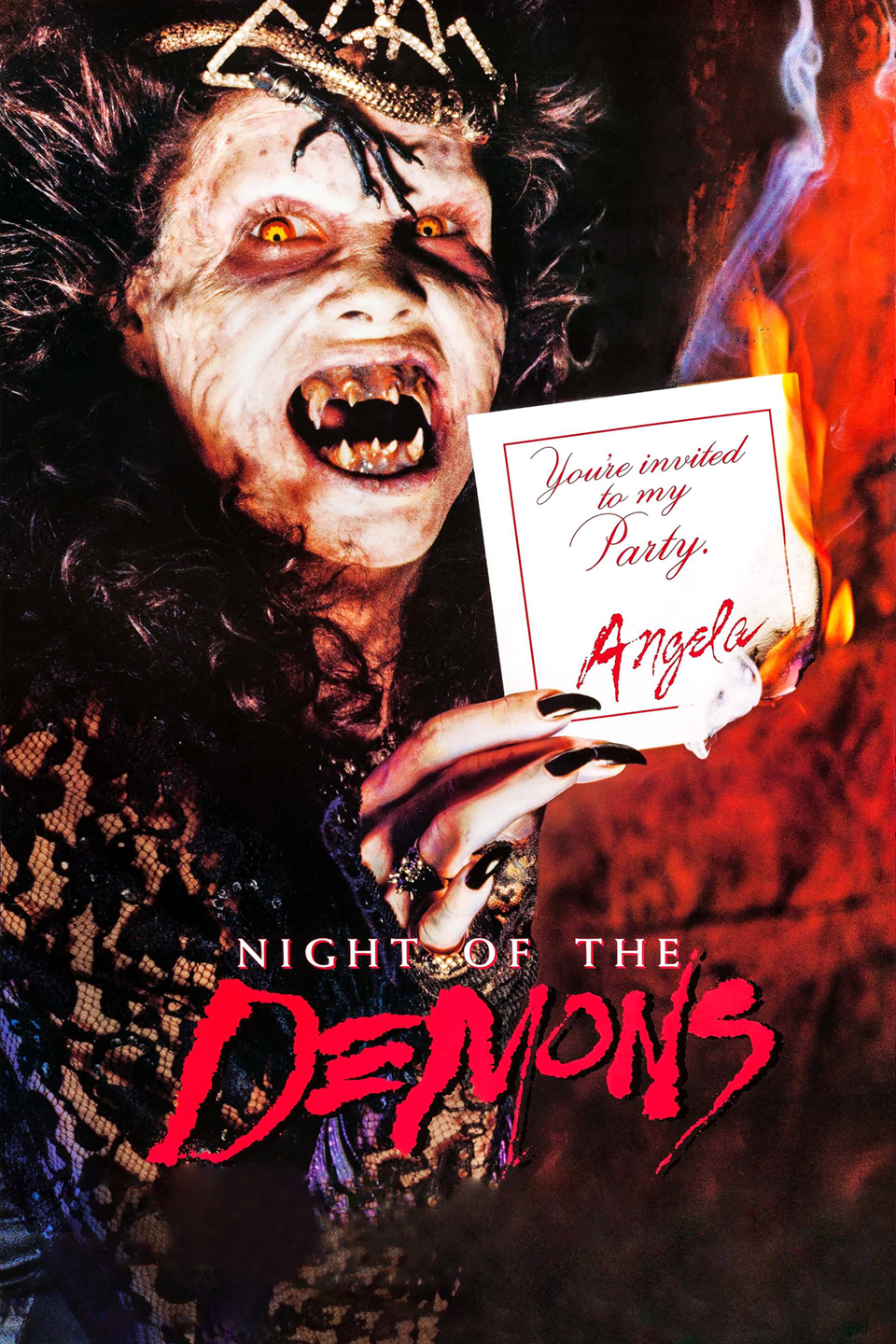 Night of the Demons on FREECABLE TV