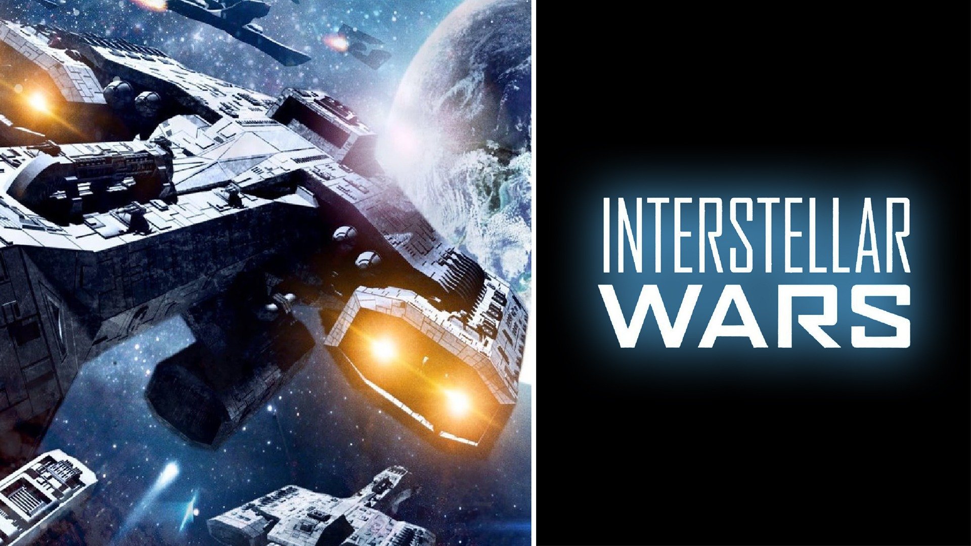 Watch Interstellar Wars (2016) Full Movie Free Online - Plex