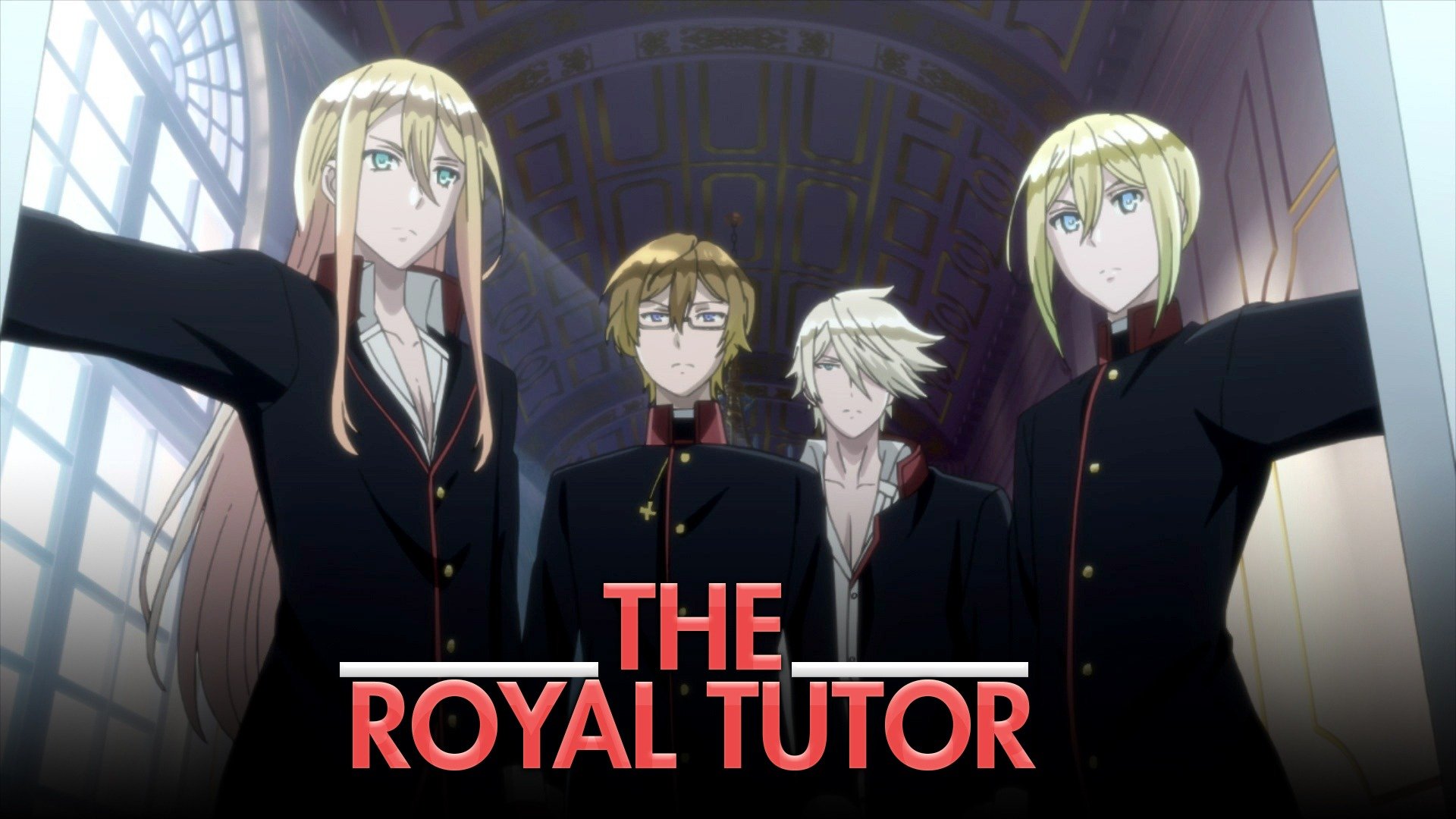Watch The Royal Tutor · Season 1 Full Episodes Online - Plex
