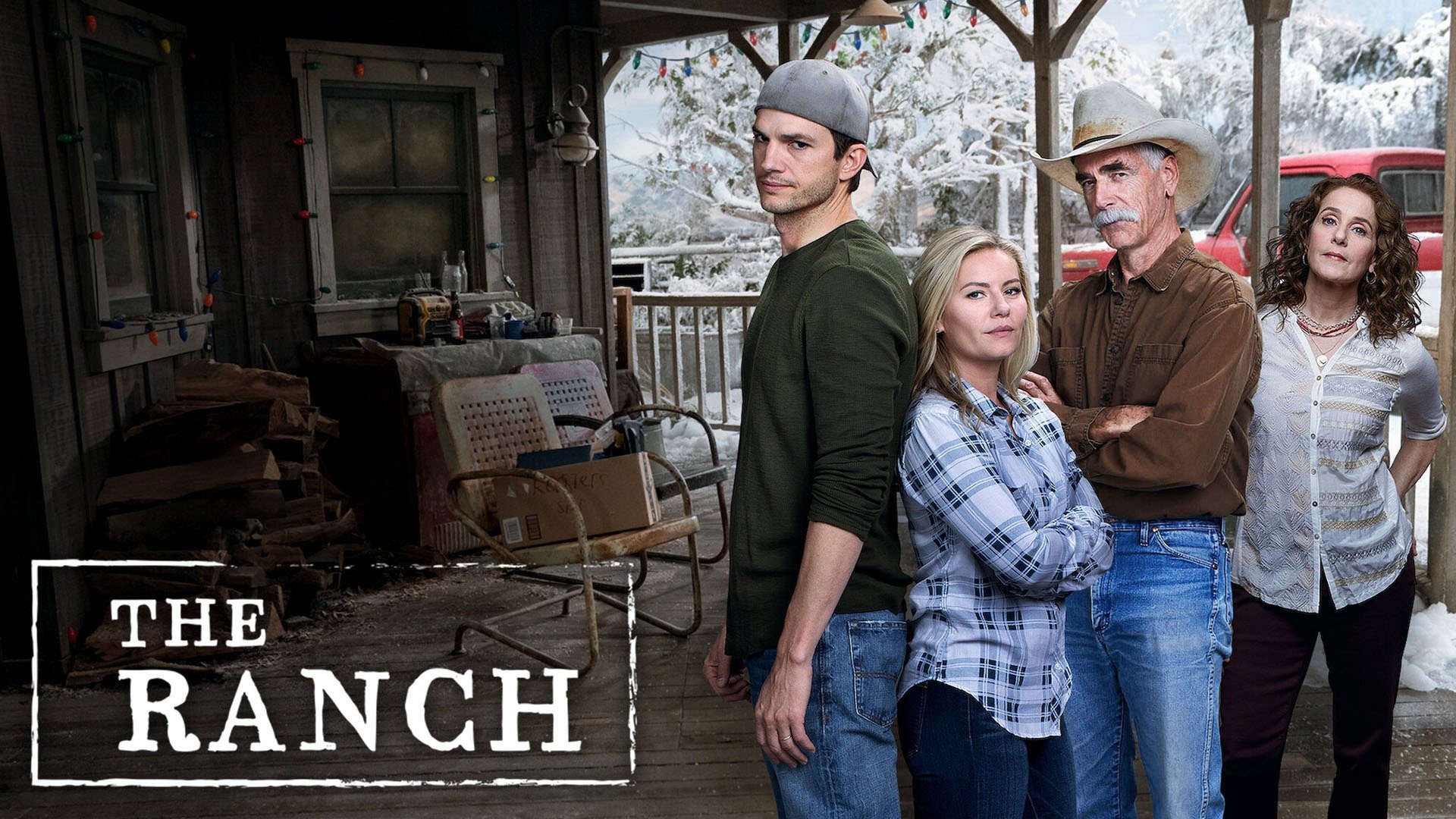 Watch The Ranch (2016) TV Series Online Plex