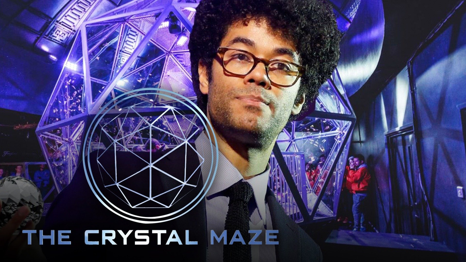 Watch The Crystal Maze (2017) · Season 1 Full Episodes Free Online - Plex - Escape From A House Of Horror Full Episode Free Online