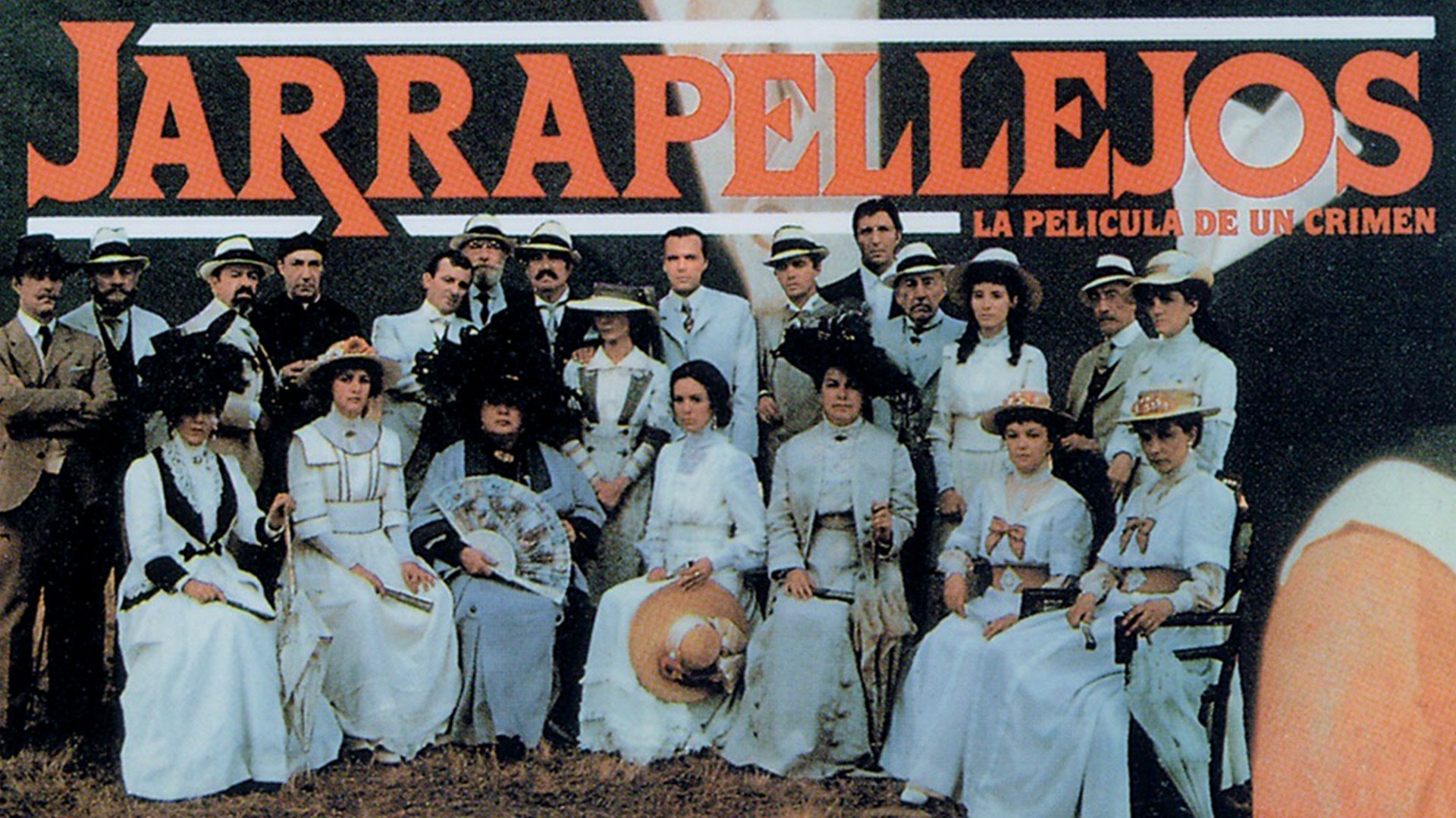 Jarrapellejos (1988) Plex