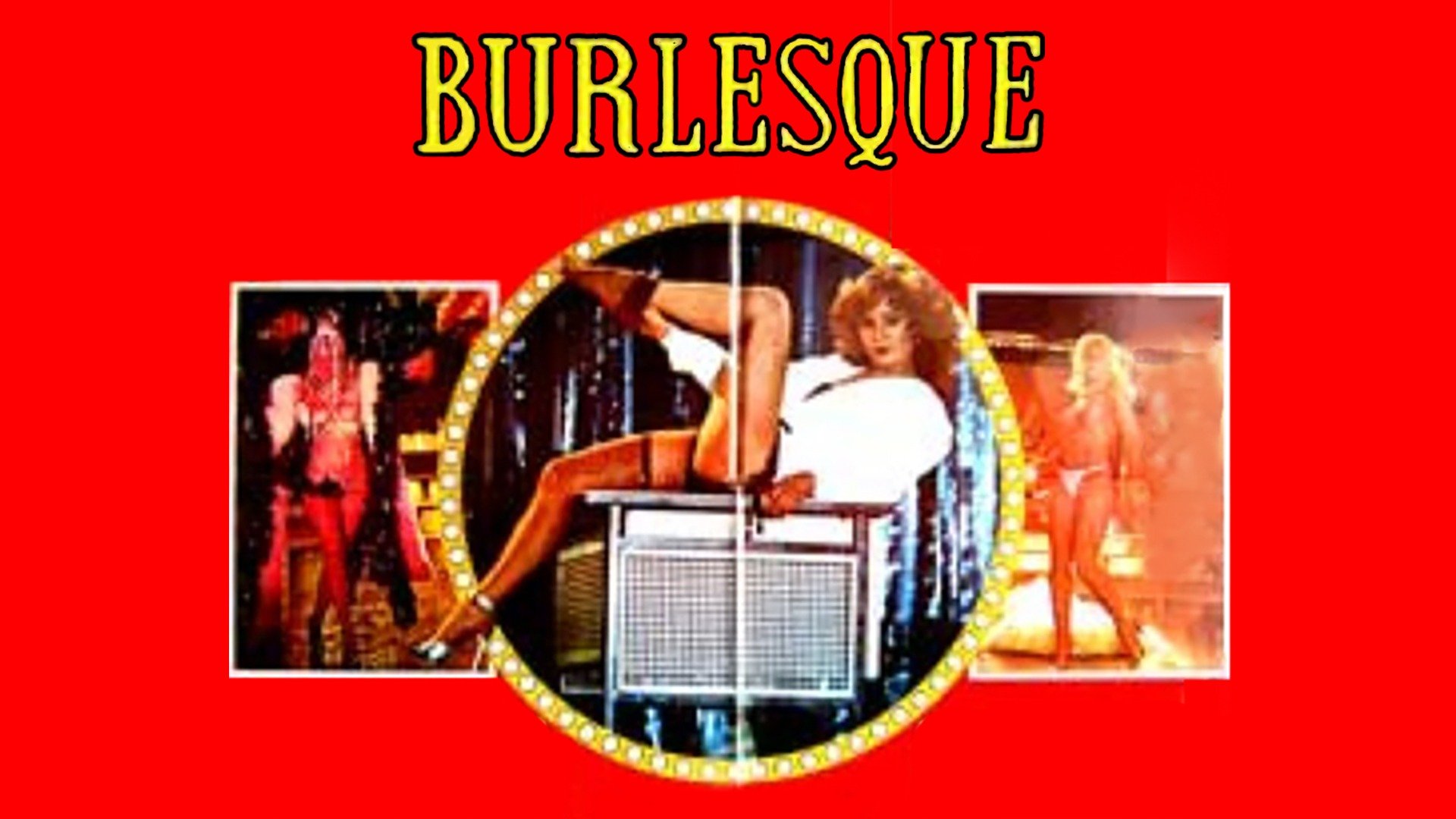 Burlesque (1980) Plex