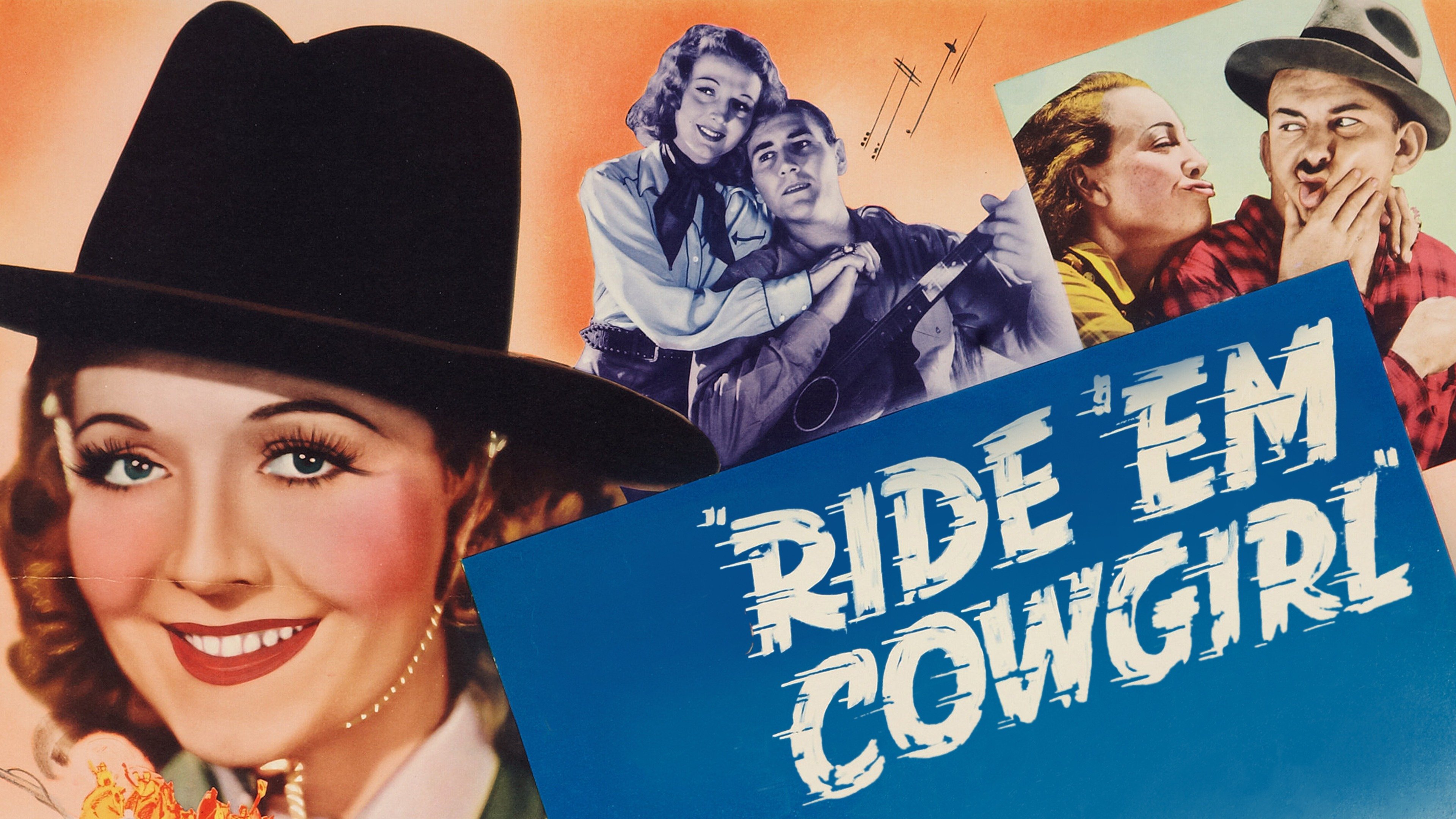 Watch Ride 'em, Cowgirl (1939) Full Movie Online - Plex