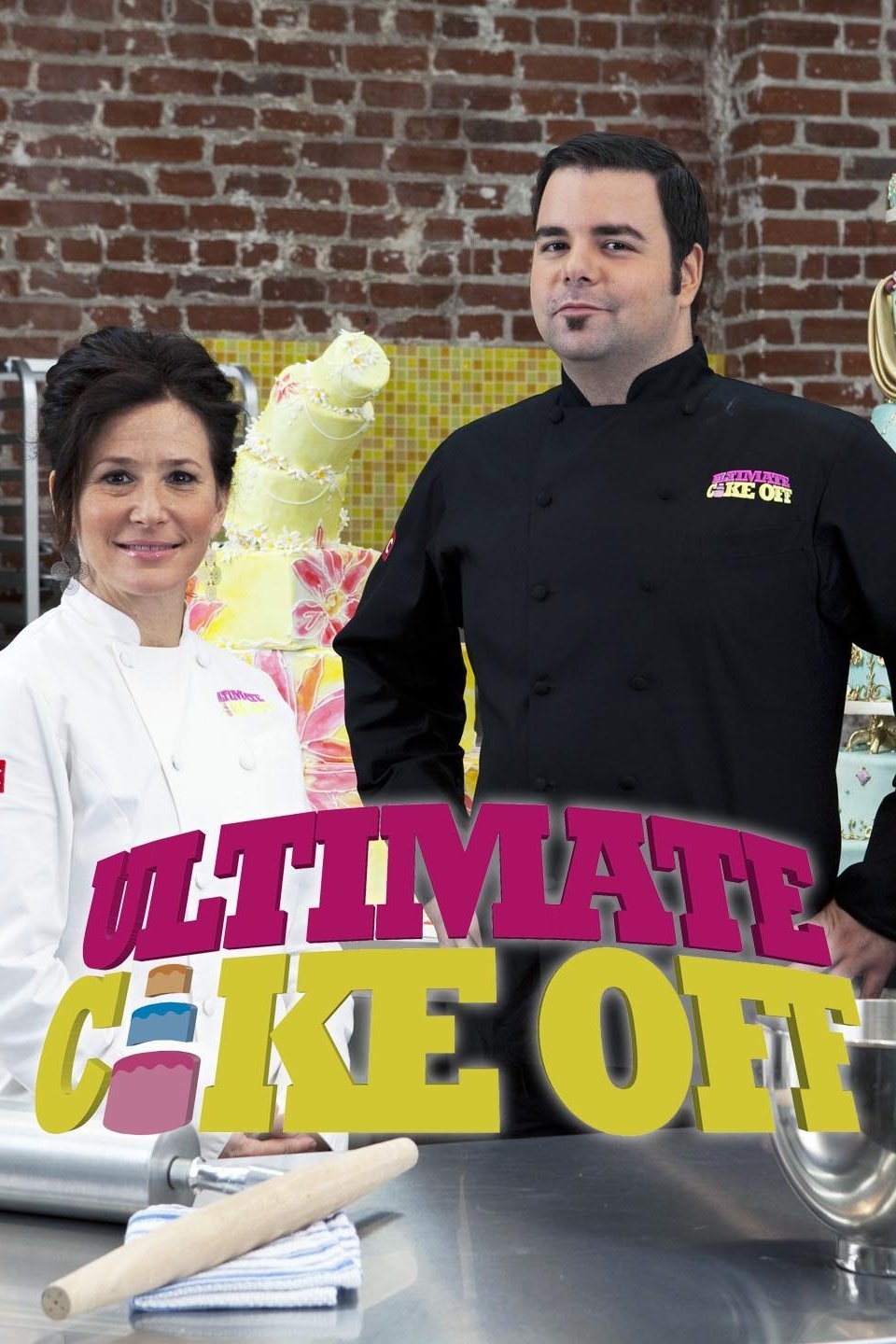 Ultimate Cake Off on FREECABLE TV