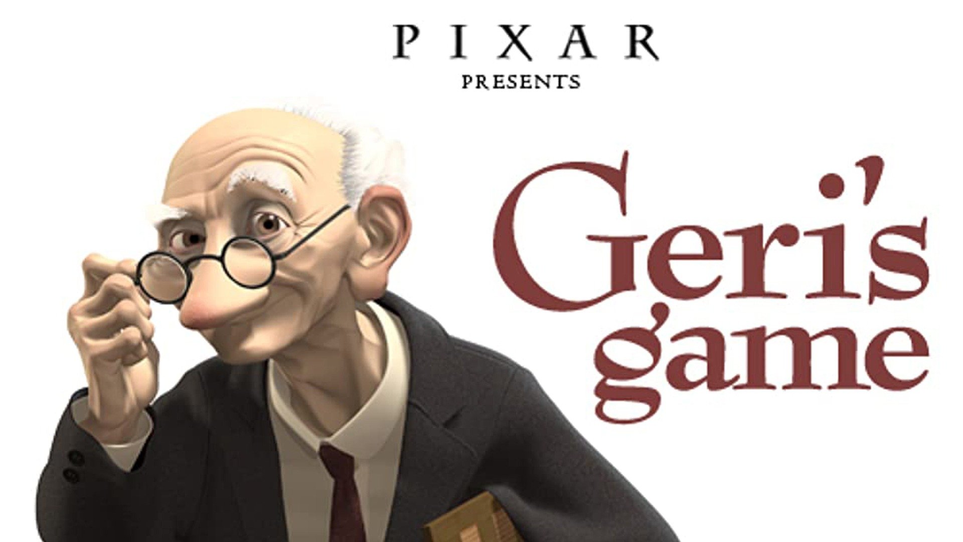 Watch Geri's Game (1997) Full Movie Online Plex
