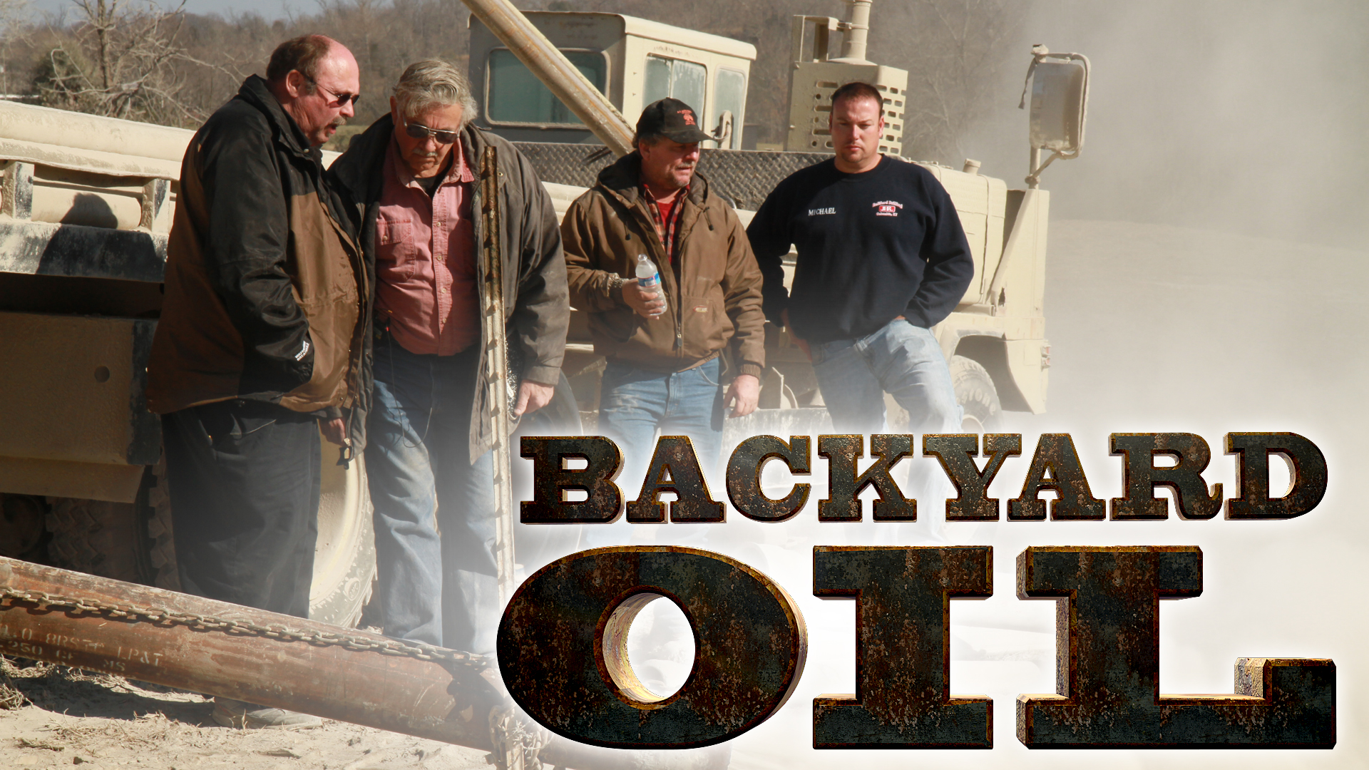 Watch Backyard Oil (2013) TV Series Online Plex