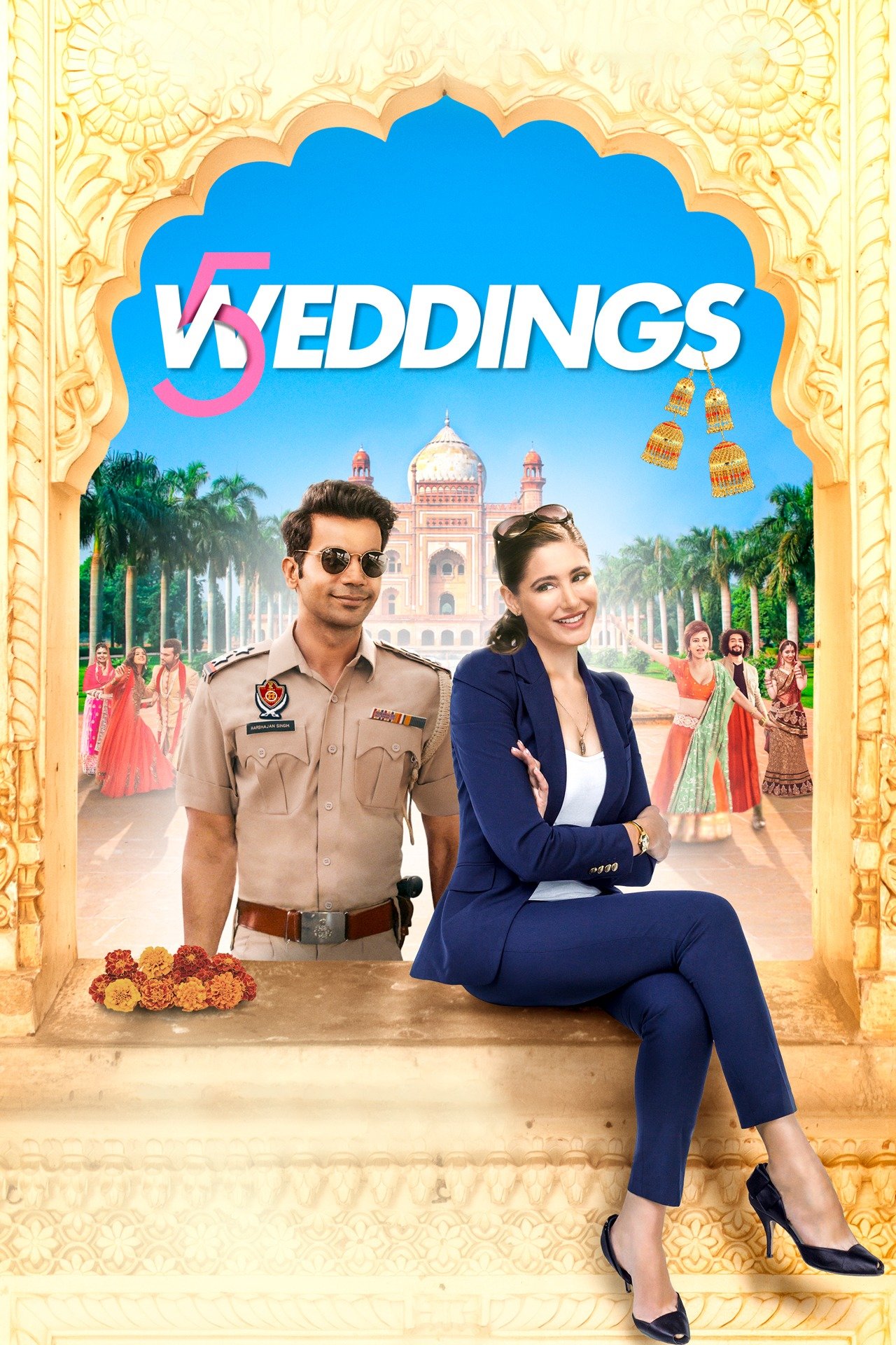 5 Weddings on FREECABLE TV