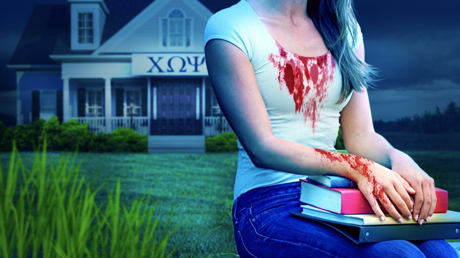Watch Secrets on Sorority Row (2021) Full Movie Online - Plex