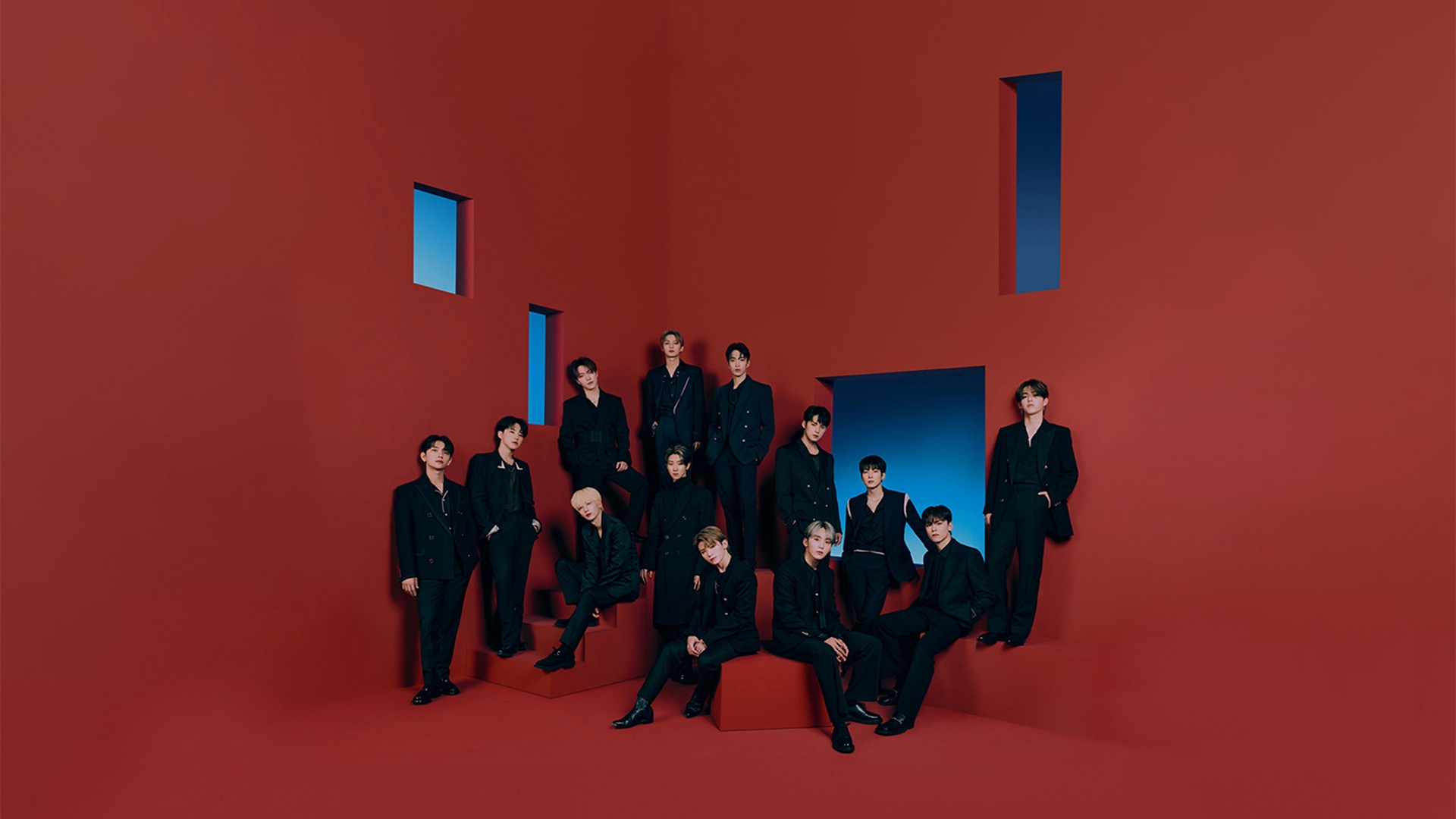 【1270】SEVENTEEN POWER OF LOVE DVD ウォヌ SEVENTEEN 2021 Power of Love Concert DVD Limited Official