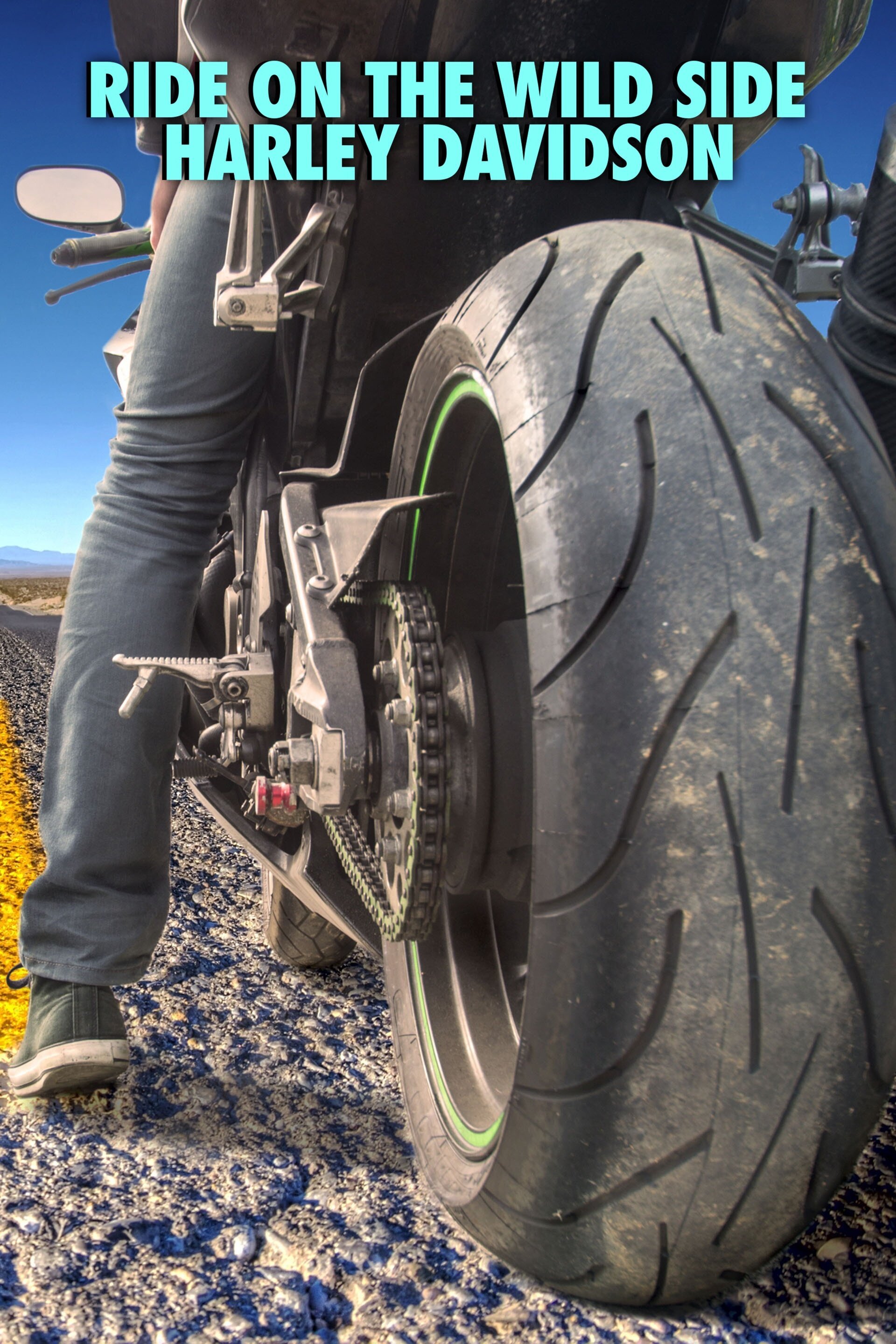 Ride On The Wild Side: Harley Davidson on FREECABLE TV