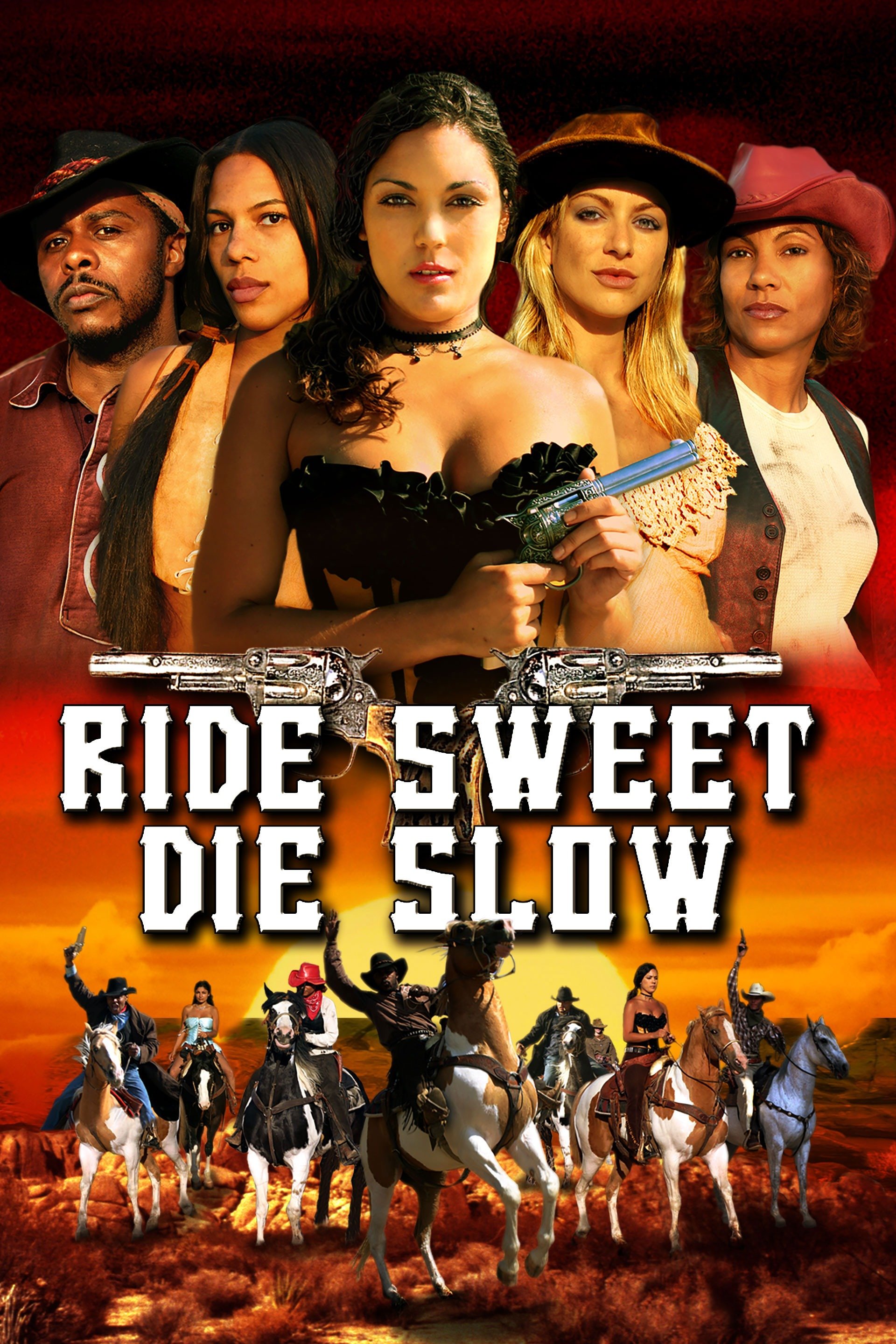 Ride Sweet Die Slow on FREECABLE TV