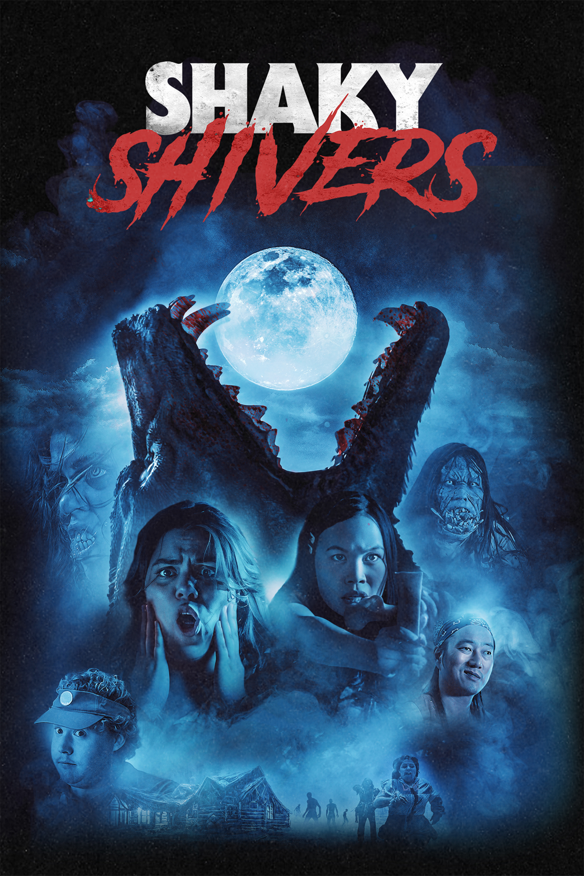 Shaky Shivers on FREECABLE TV