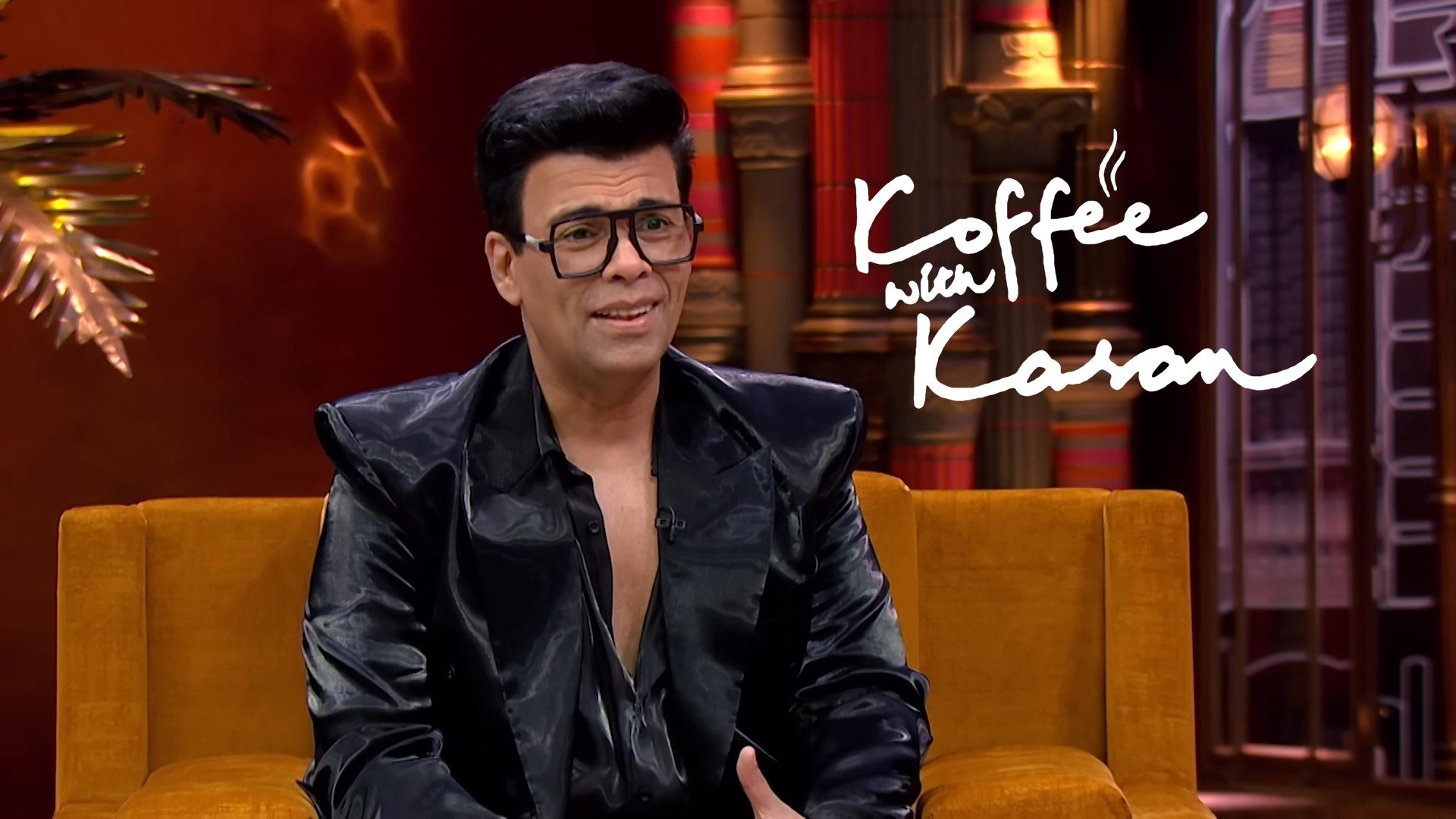 Watch Koffee With Karan (English) Streaming Online Hulu - Watch Koffee With Karan Season 7 Online Free Dailymotion