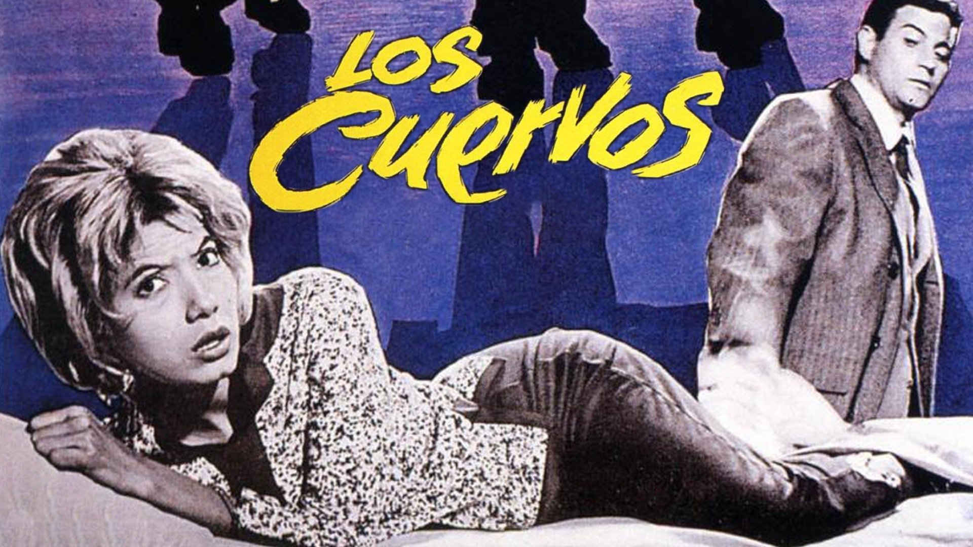 Los cuervos (1962) Plex