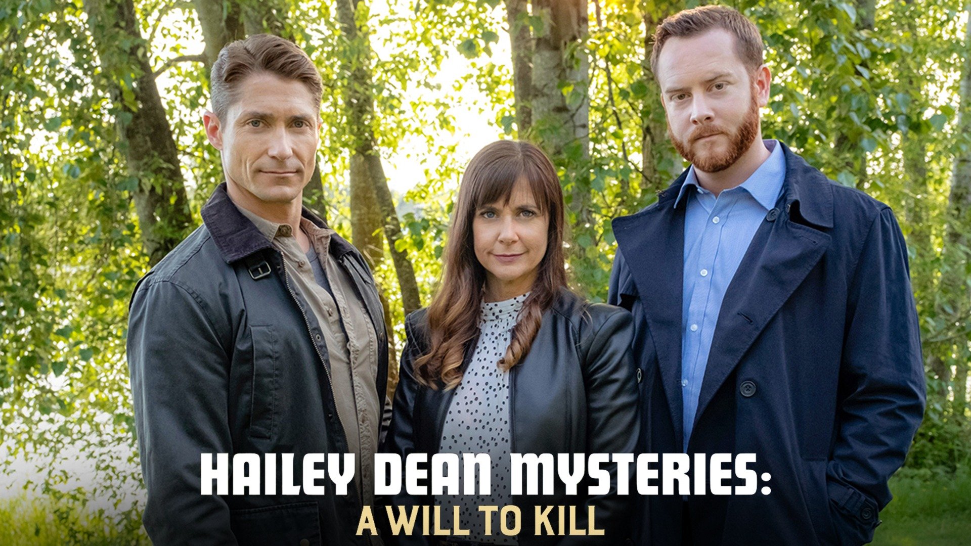 Hailey Dean Mystery A Will To Kill Watch Hailey Dean Mysteries: A Will to Kill (2018) Full Movie Online - Plex
