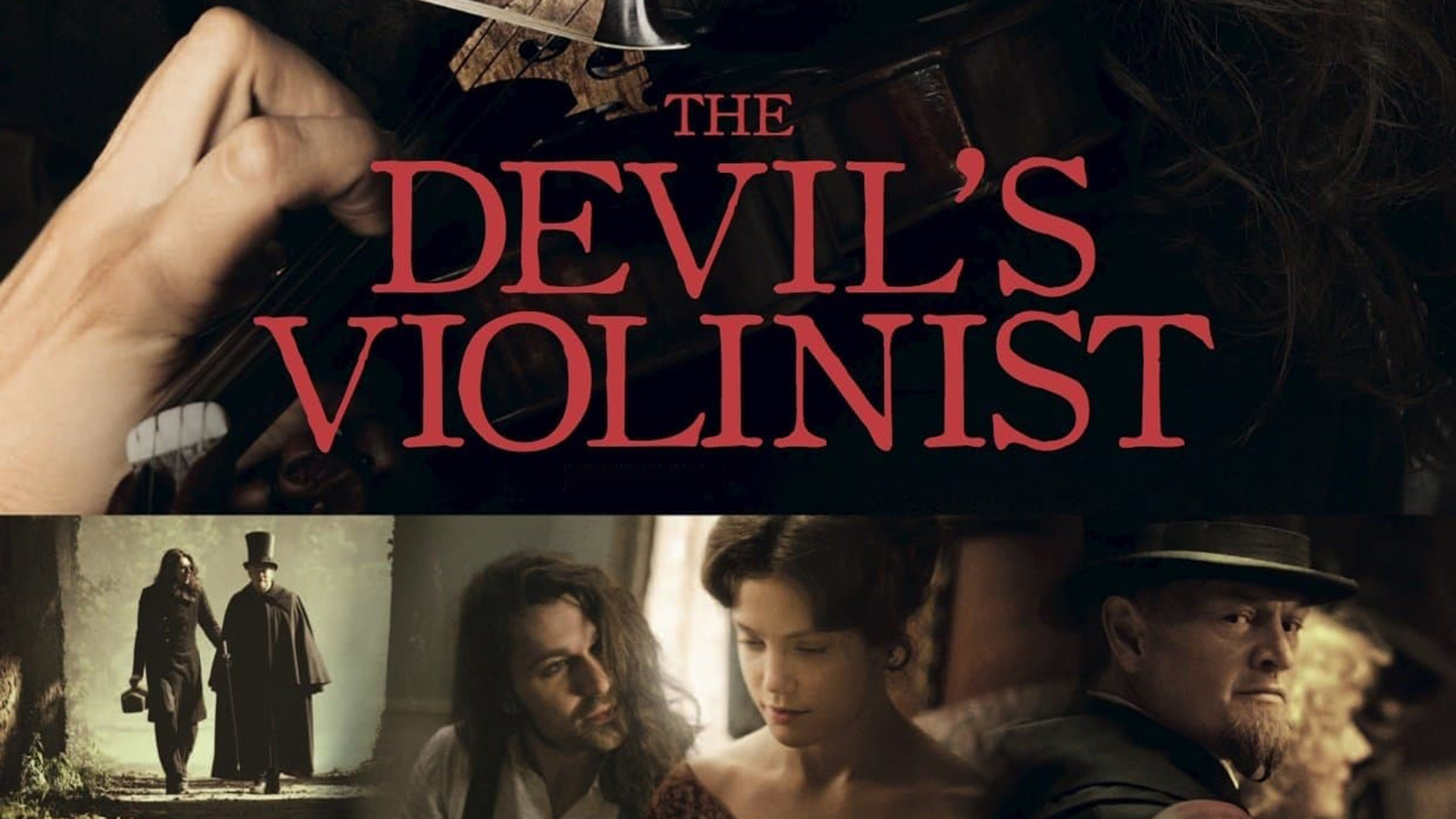 Watch The Devil's Violinist (2013) Full Movie Free Online Plex