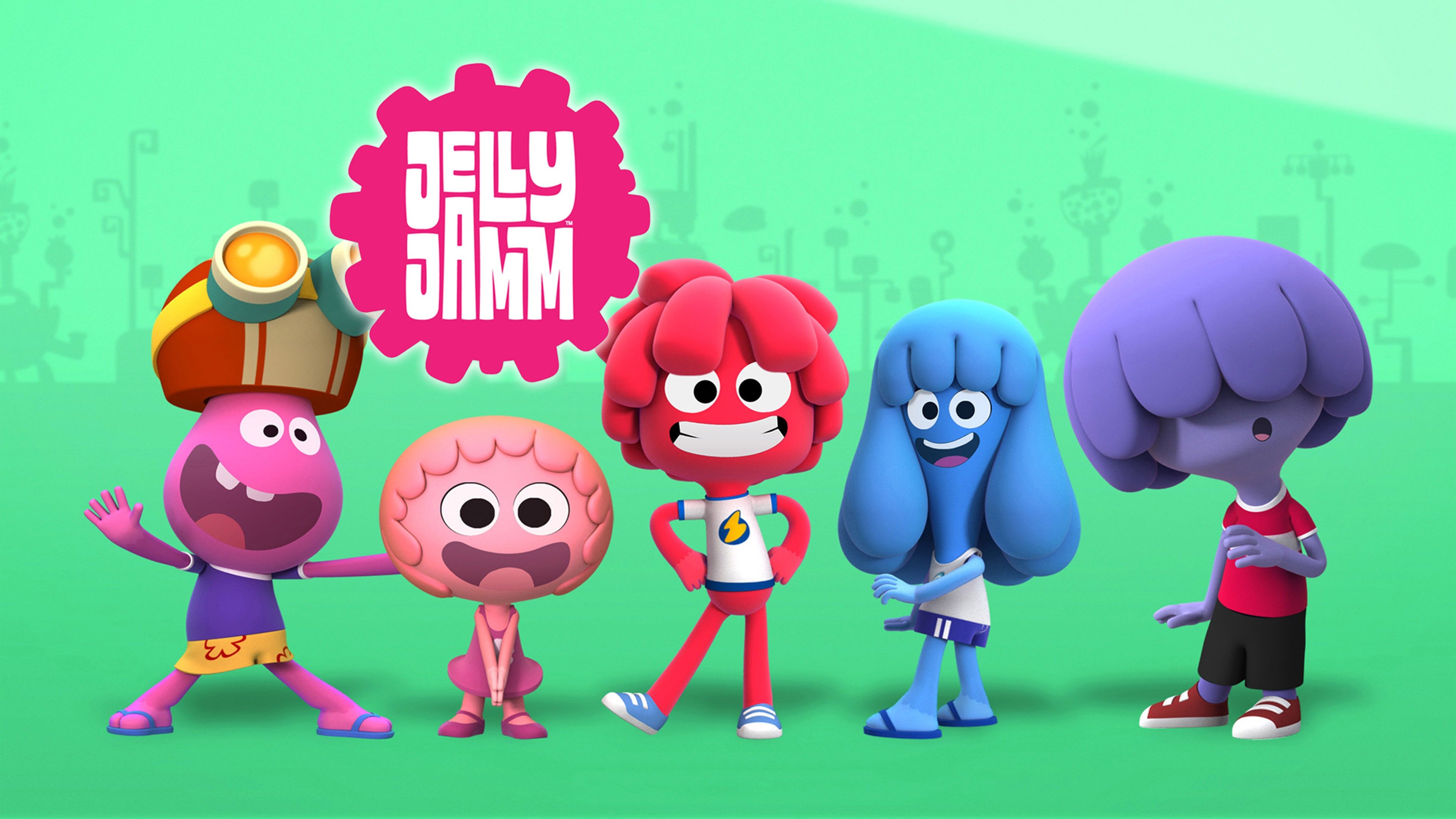 Watch Jelly Jamm · Season 1 Full Episodes Free Online Plex