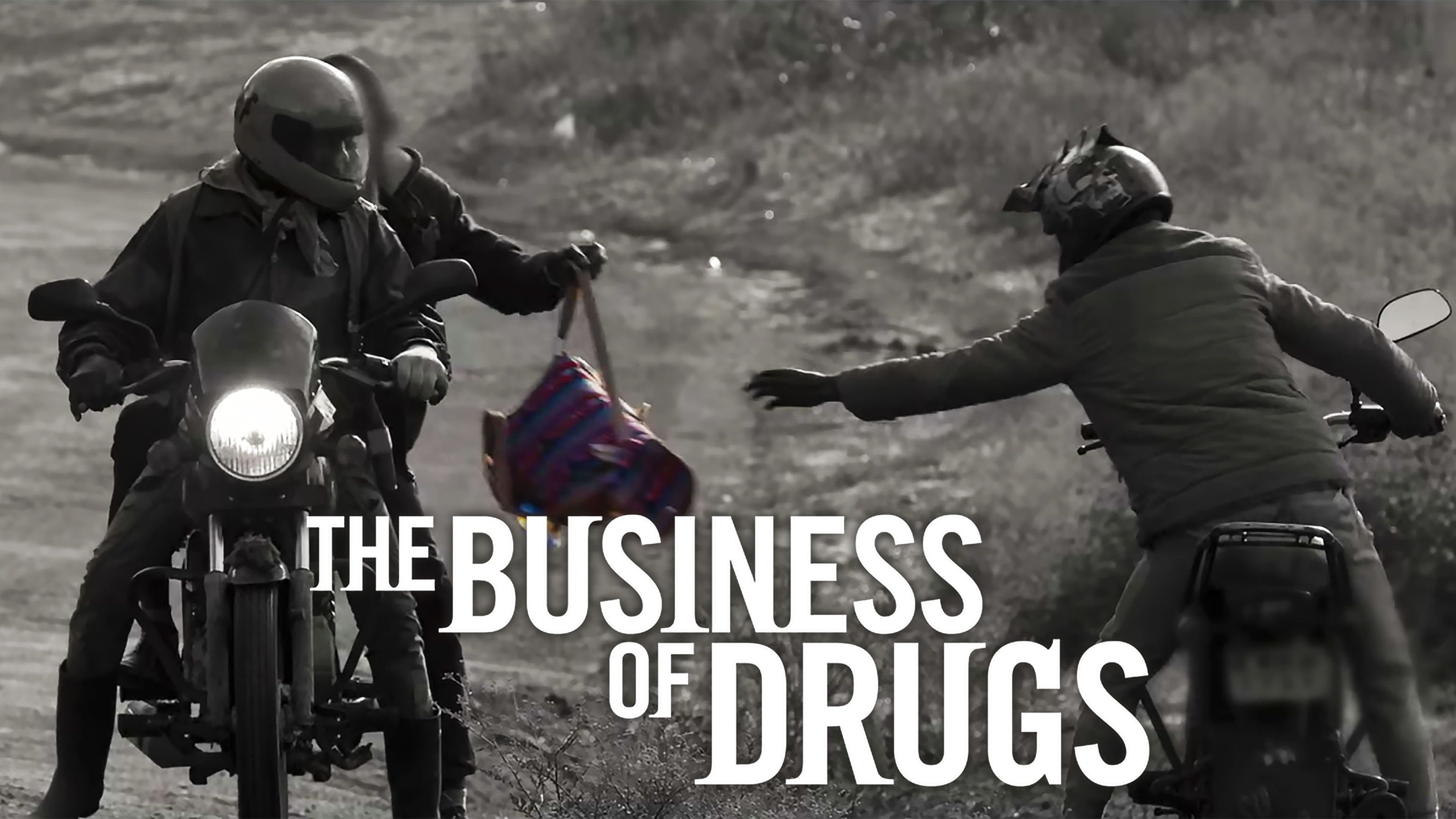 Watch The Business of Drugs (2020) TV Series Online Plex