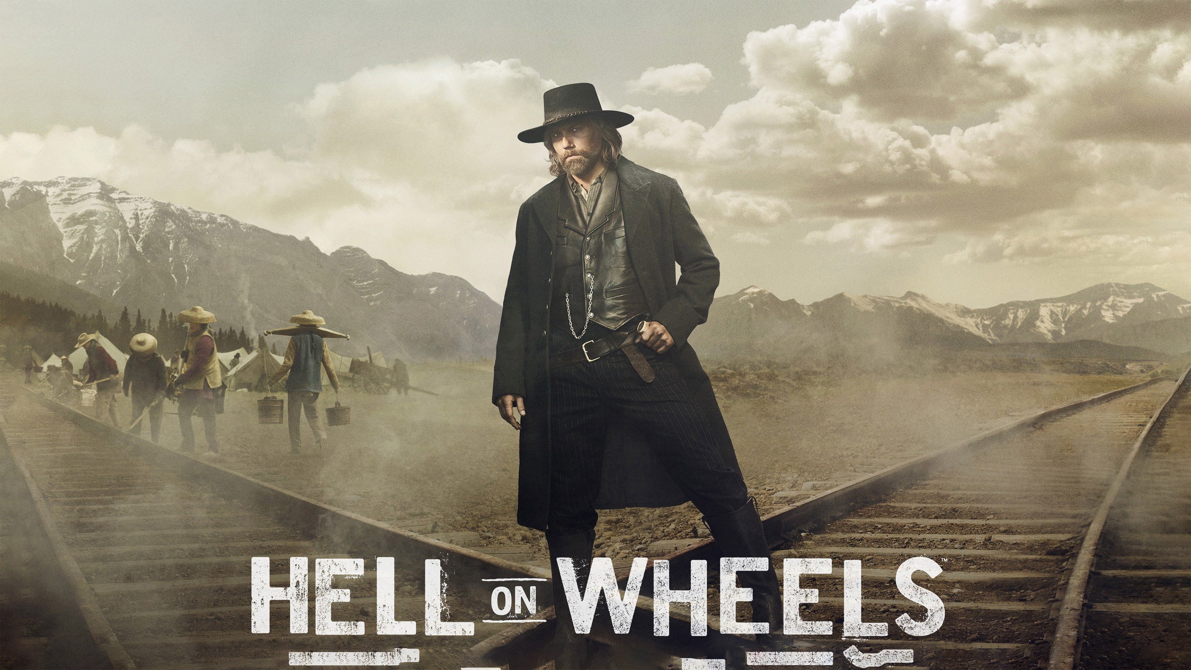 How To Watch Hell On Wheels For Free
